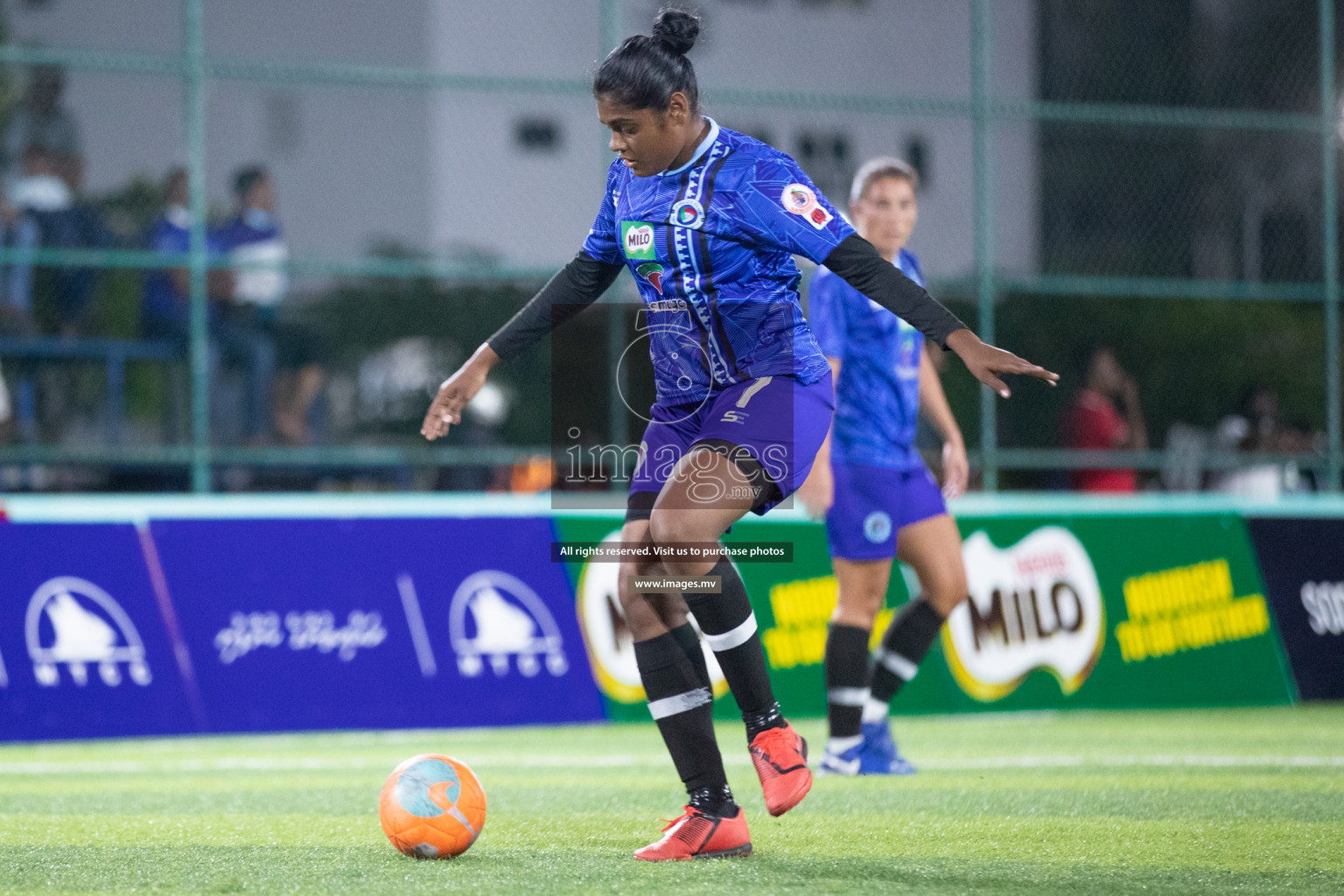 Club Maldives Cup 2021 - Day 13 - 5th December 2021, at Hulhumale. Photos by Nasam Thaufeeq, Hassan Simah & Nausham Waheed / Images.mv