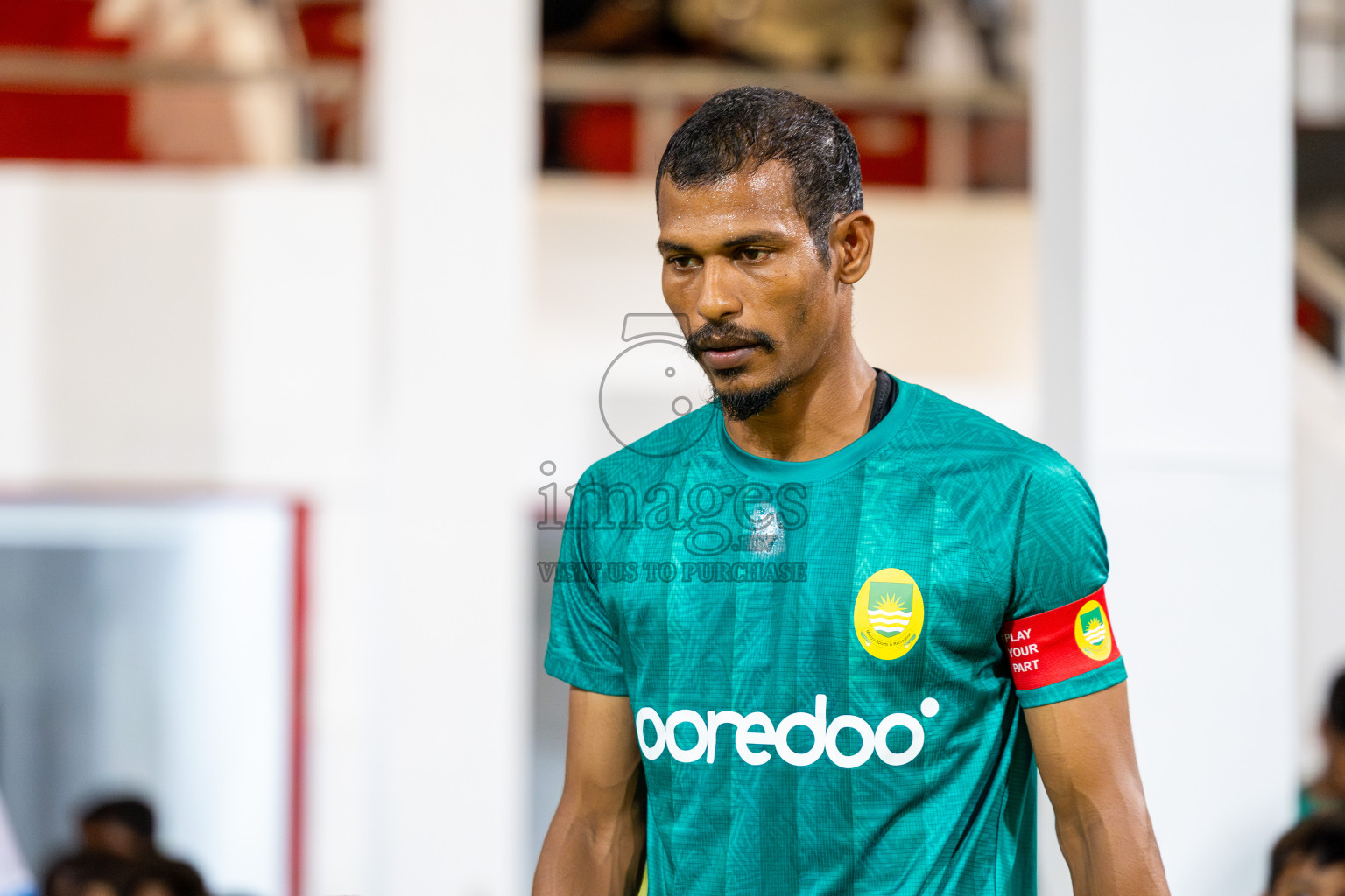 Odi Sports Club vs Maziya SR in the Final of FAM League Cup 2025 held at National Football Stadium, Male', Maldives on Wednesday, 28th May 2025.
Photos By: Ismail Thoriq / images.mv