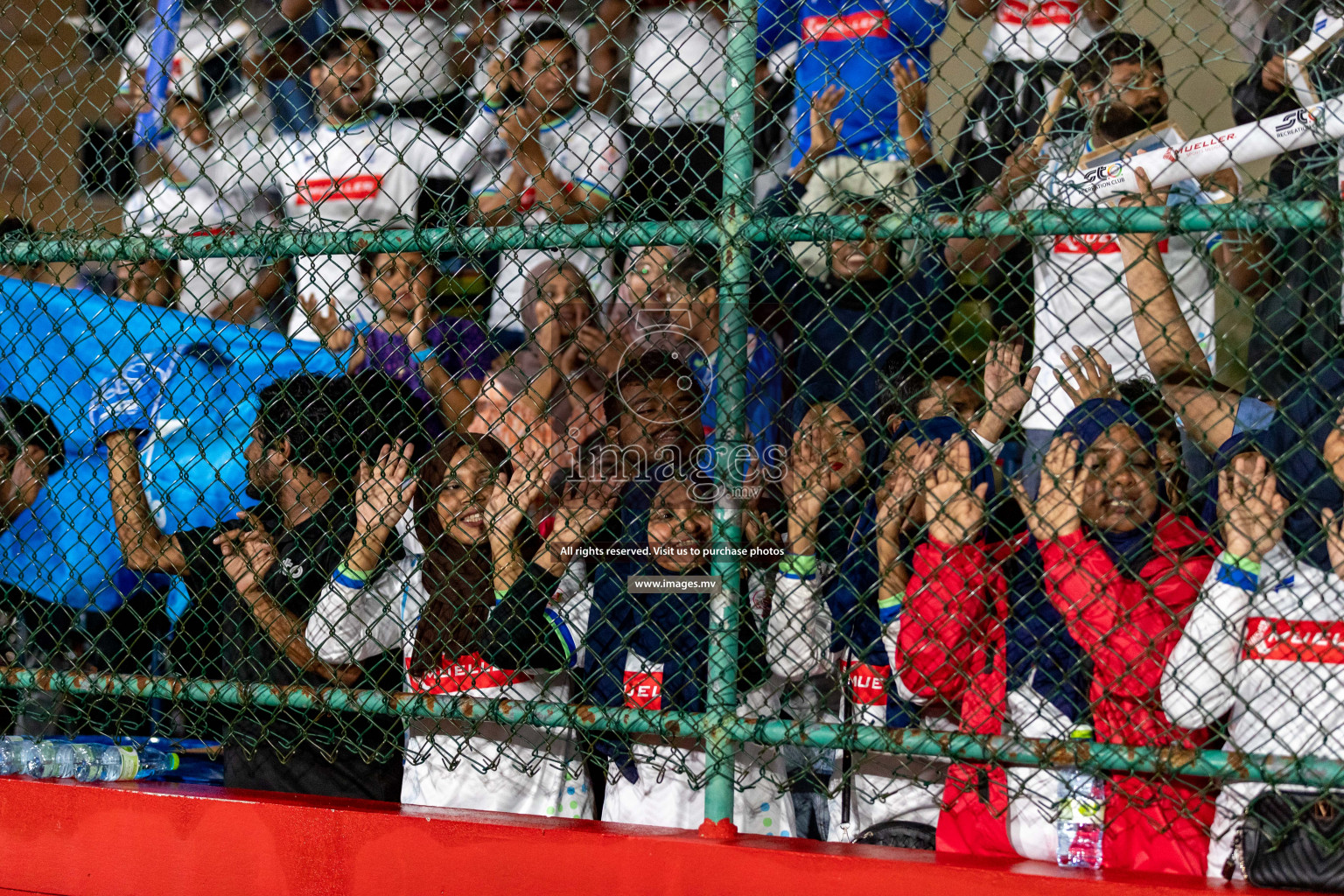 STO RC vs Team Allied in Club Maldives Cup 2022 was held in Hulhumale', Maldives on Sunday, 16th October 2022. Photos: Hassan Simah/ images.mv