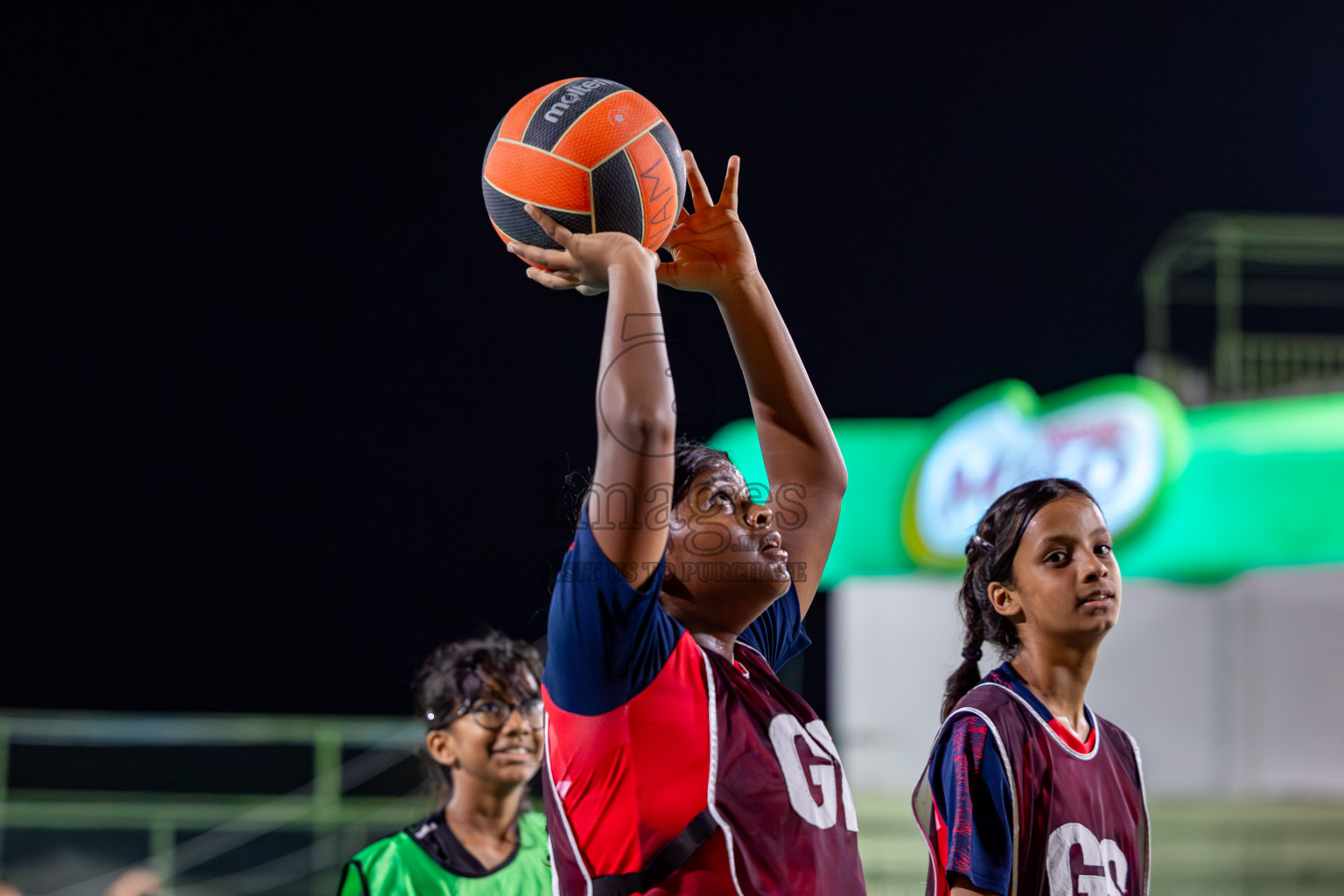 Day 5 of MILO 3x3 Netball Challenge 2024 was held in Ekuveni Netball Court at Male', Maldives on Monday, 18th March 2024.
Photos: Mohamed Mahfooz Moosa / images.mv