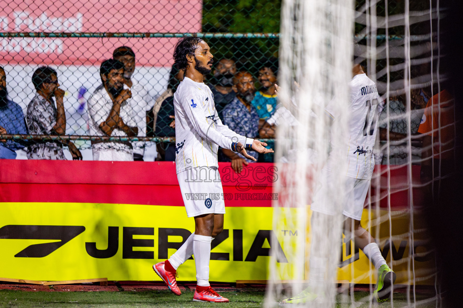 Club WAMCO vs STELCO RC in Semi Finals of Office League 2025 was held on Monday, 5th May 2025 in Hulhumale', Maldives. Photos: Nausham Waheed / images.mv