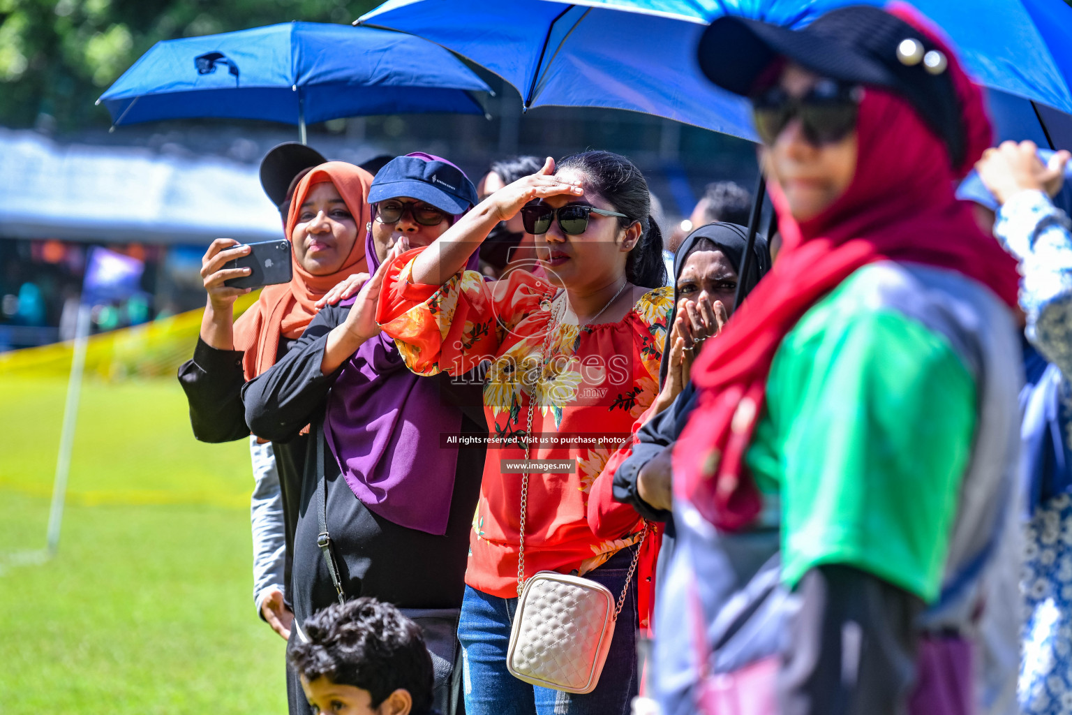 Day 2 of Milo Kids Football Fiesta 2022 was held in Male', Maldives on 20th October 2022. Photos: Nausham Waheed/ images.mv