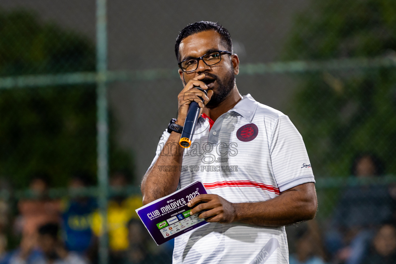 Day 1 of Club Maldives Cup 2025 held in Rehendi Futsal Ground, Hulhumale', Maldives on Saturday, 30th August 2025. Photos: Nausham Waheed, Areef / images.mv