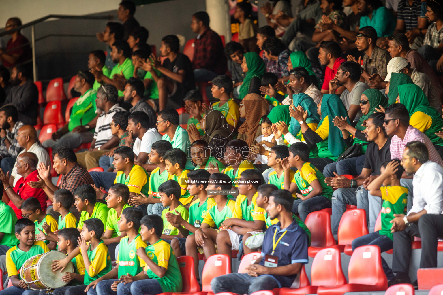 Maziya SR vs Bengaluru FC in AFC Cup 2020 (Preliminary Stage) in Male' Maldives on Wednesday, 19th February 2020. Photos: Suadh Abdul Sattar, Ismail Thoriq / images.mv