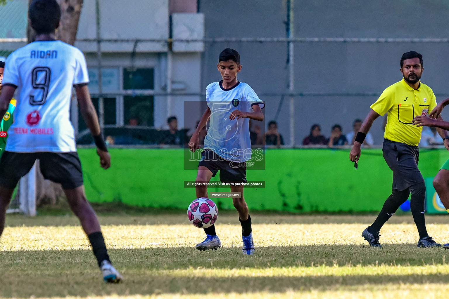 Milo Academy Championship 2022 was held in Male', Maldives on 09th October 2022. Photos: Nausham Waheed / images.mv