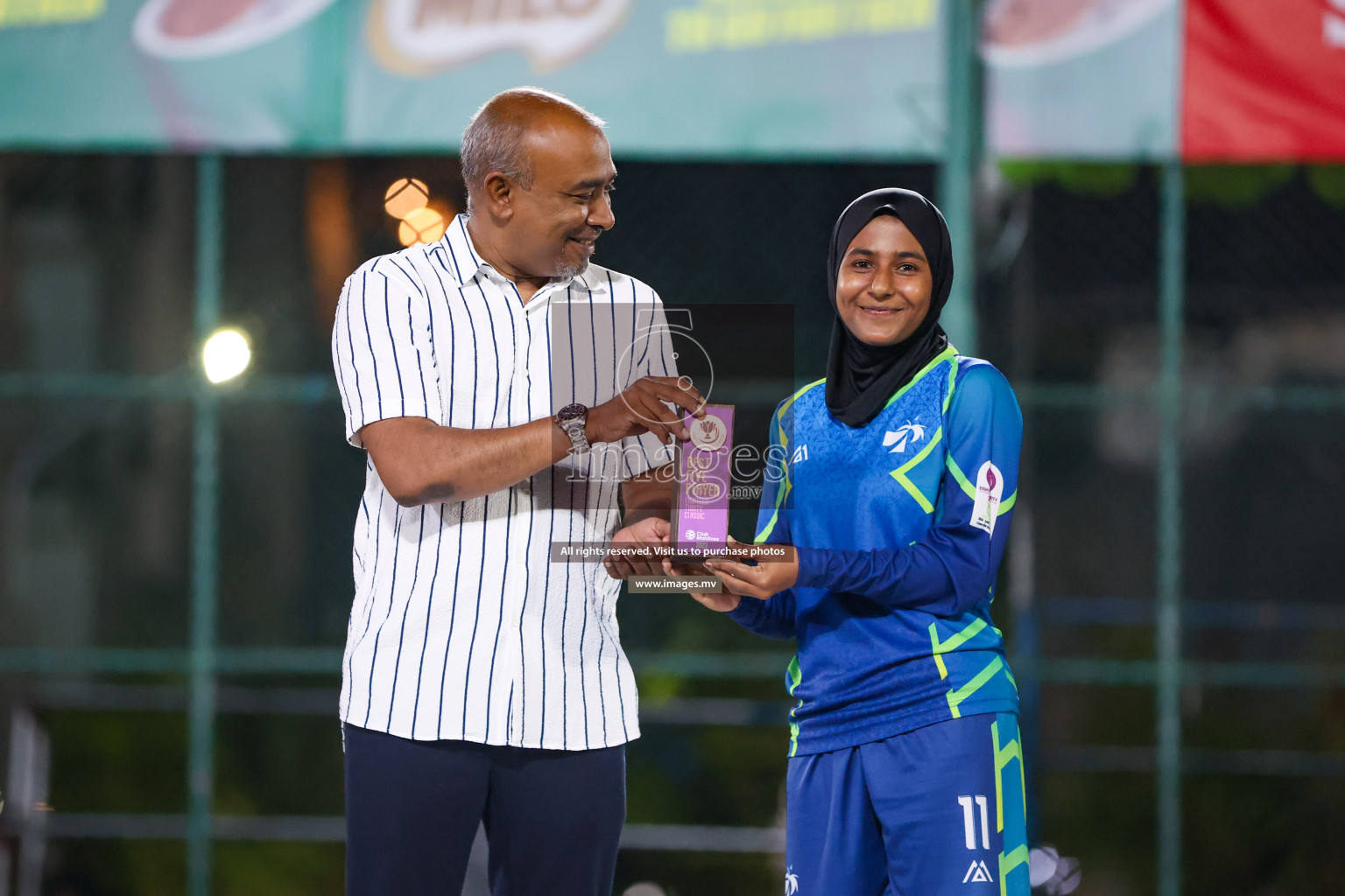 lub WAMCO vs MACL in Final of Eighteen Thirty 2023 held in Hulhumale, Maldives, on Wednesday, 23rd August 2023. Photos: Nausham Waheed / images.mv