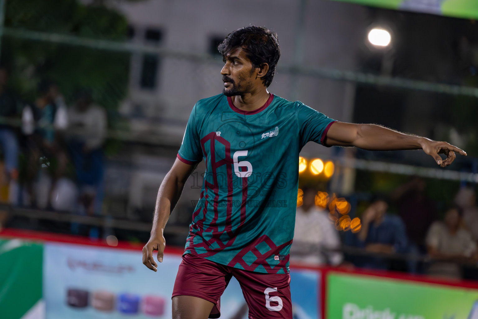 Day 5 of Club Maldives 2024 tournaments held in Rehendi Futsal Ground, Hulhumale', Maldives on Saturday, 7th September 2024. Photos: Ismail Thoriq / images.mv