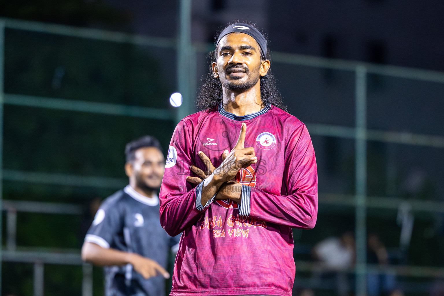 Day 3 of Office League 2025 was held on Friday, 18th April 2025 in Hulhumale', Maldives. Photos: Ismail Thoriq, Nausham Waheed / images.mv