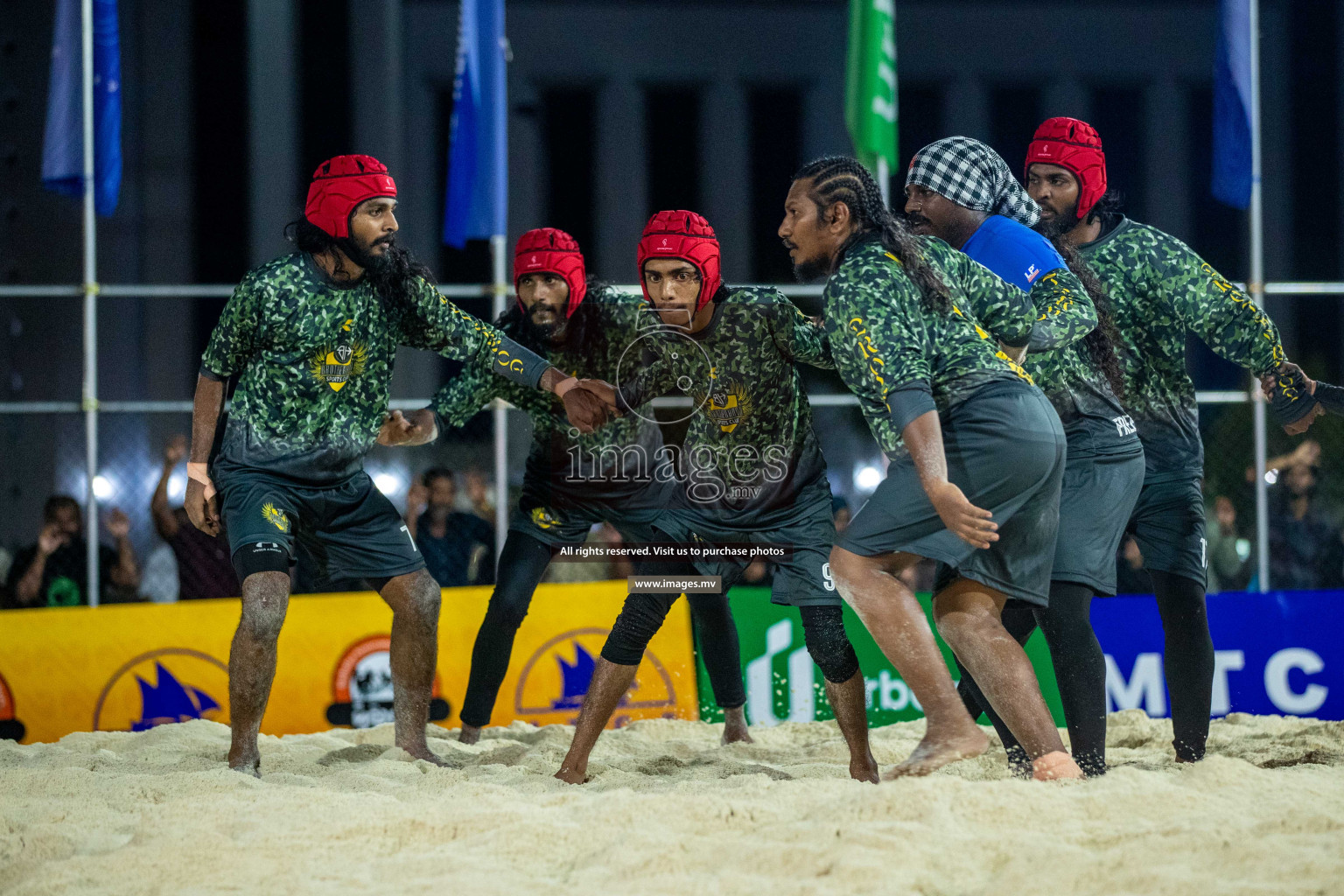 Day 1 of Eid Baibalaa 1444 held in Male', Maldives on 22nd April 2023. Photos: Nausham Waheed images.mv