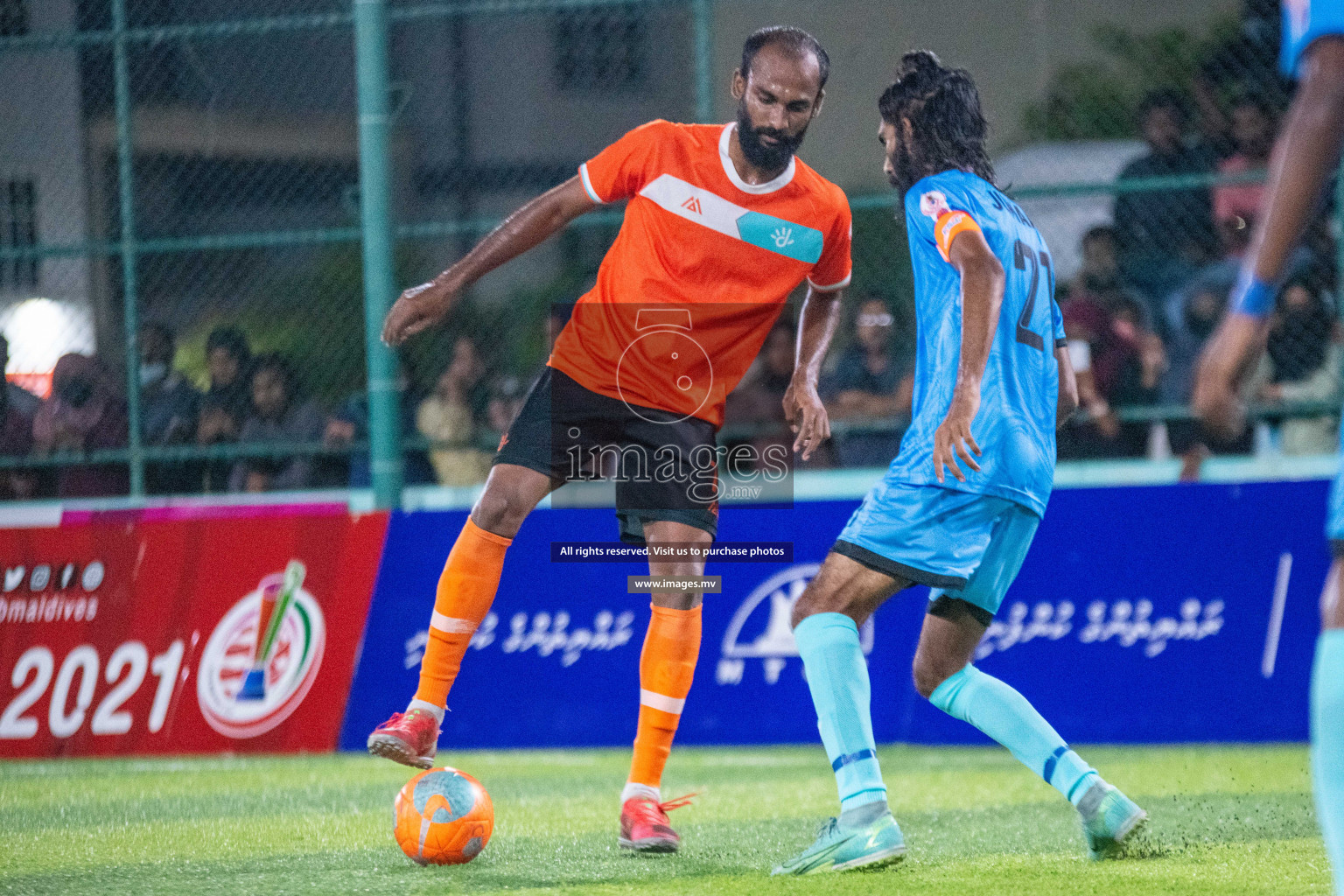 Club Maldives Day 10 - 2nd December 2021, at Hulhumale. Photo by Ismail Thoriq / Images.mv