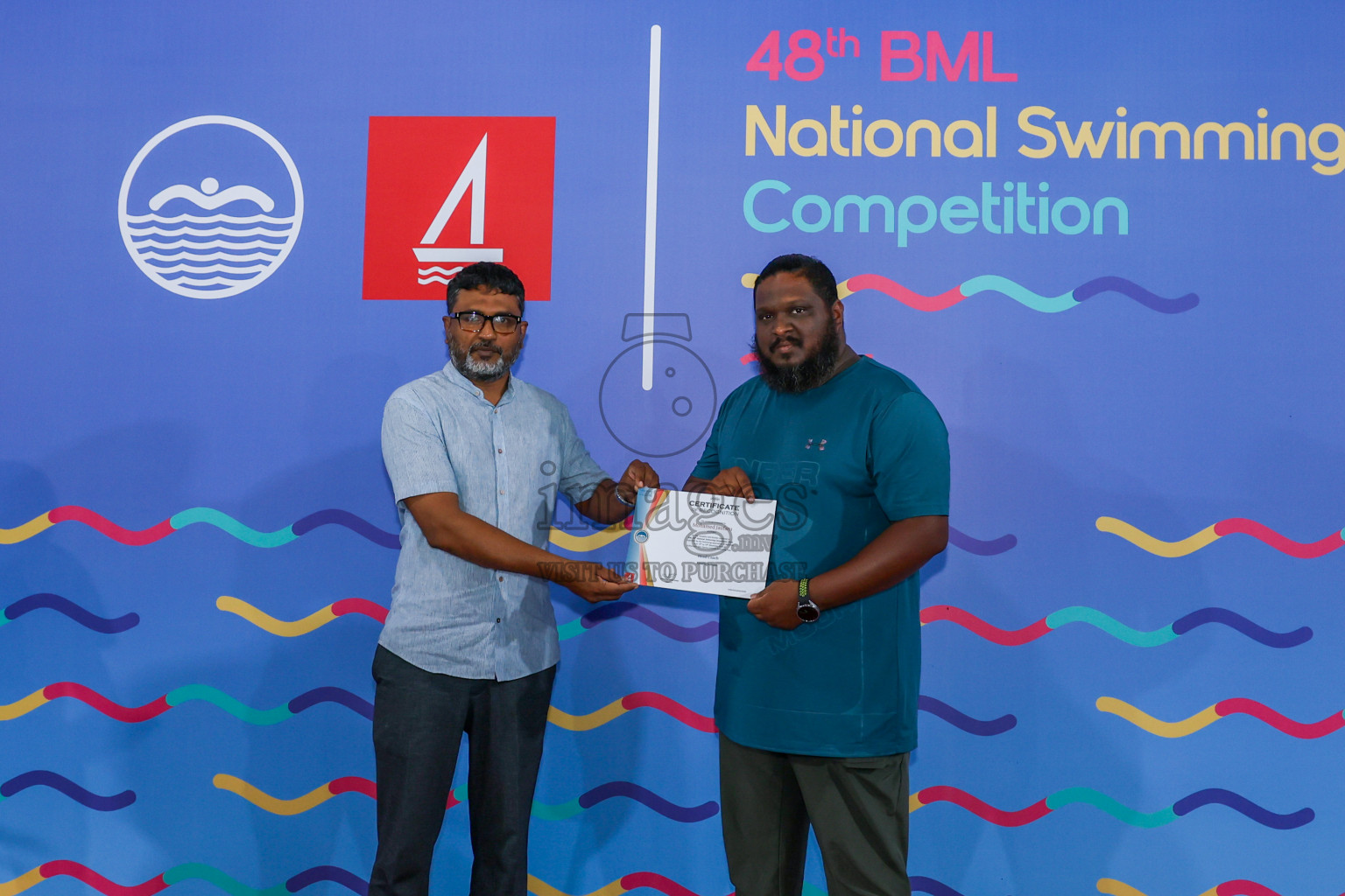 Closing of National Swimming Competition 2024 held in Hulhumale', Maldives on Friday, 20th December 2024.
Photos: Maiz / images.mv