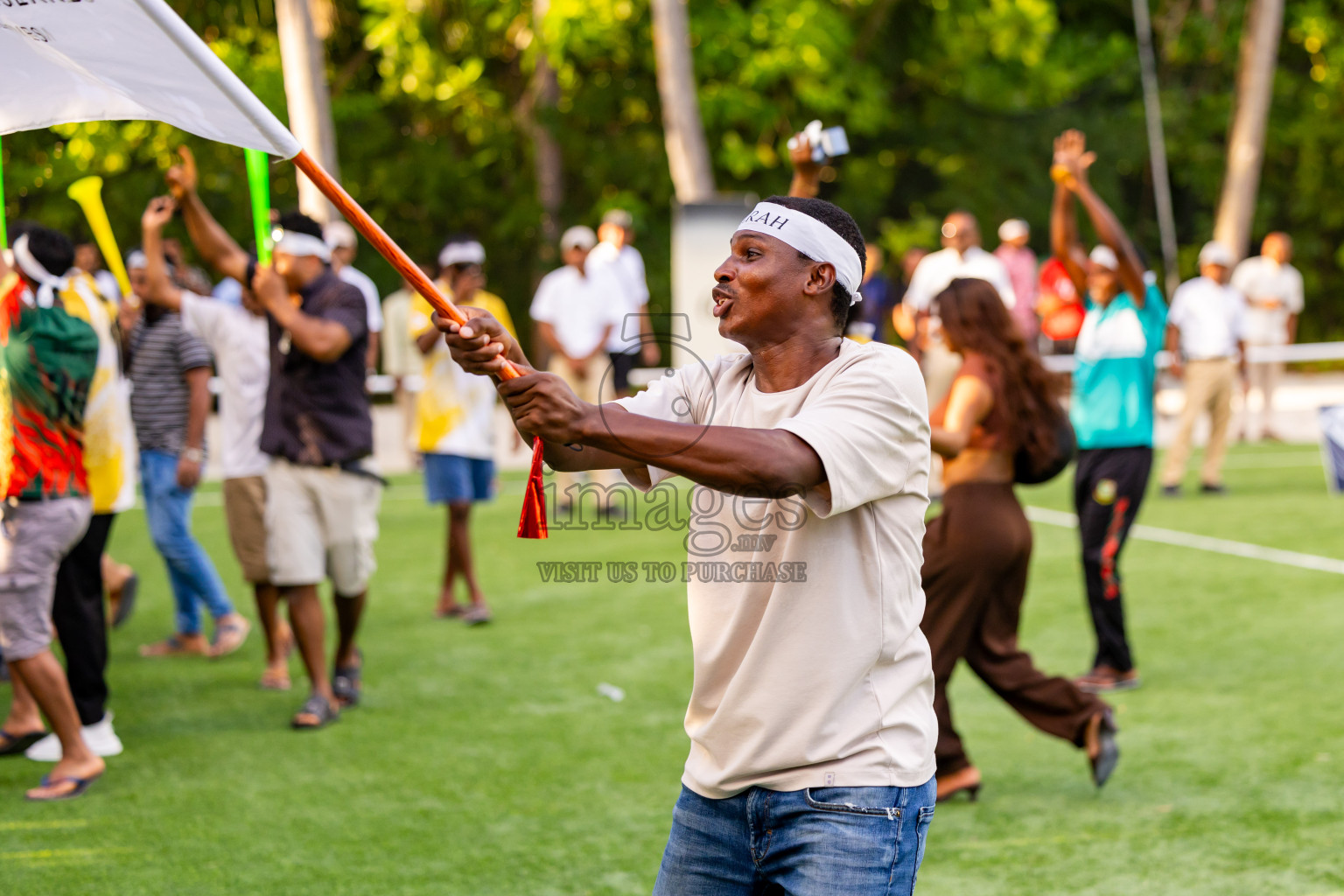 Jumeirah vs Varu in Final of Resort League 2025 (North Male Zone) was held on Saturday, 27th September 2025 in One And Only Reethi Rah Maldives Resort, Photos: Nausham Waheed / images.mv