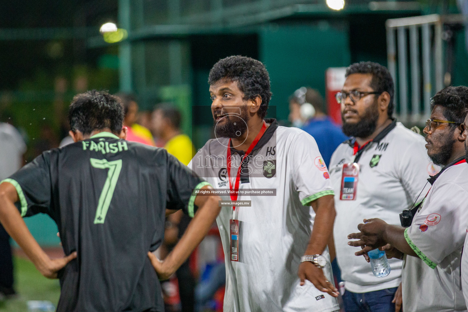 Club Maldives Day 9 - 30th November 2021, at Hulhumale. Photos by Simah & Maanish / Images.mv