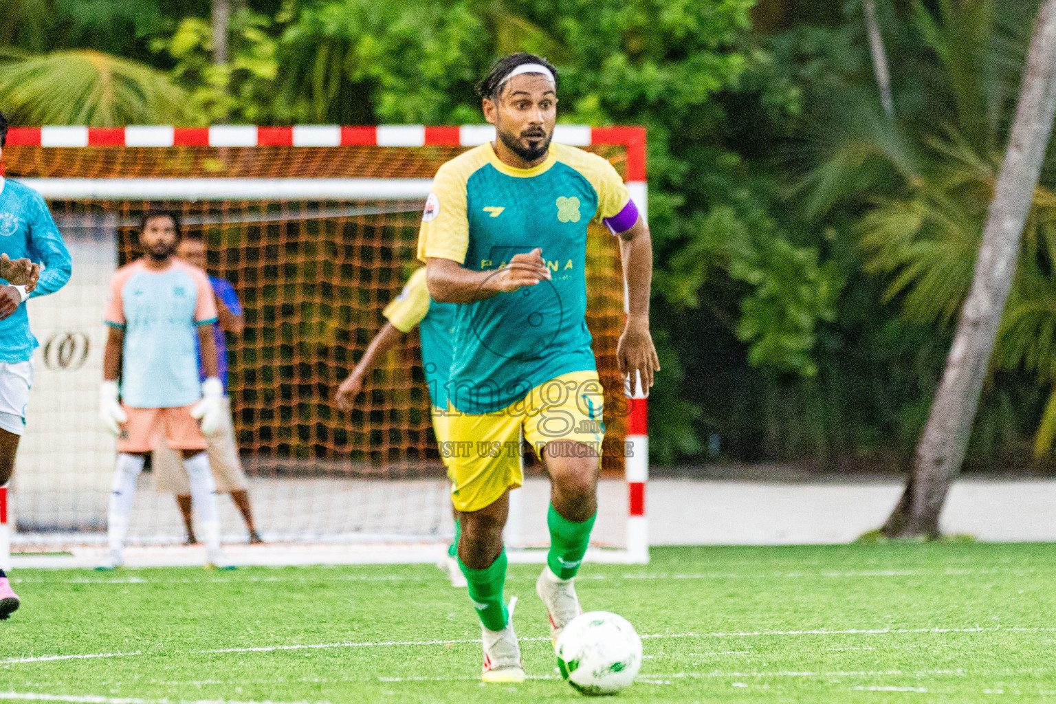Resort League 2025 (North Male Zone) was held on Wednesday, 3rd September  2025 in One And Only Reethi Rah Maldives Resort, Photos: Areef Adam / images.mv