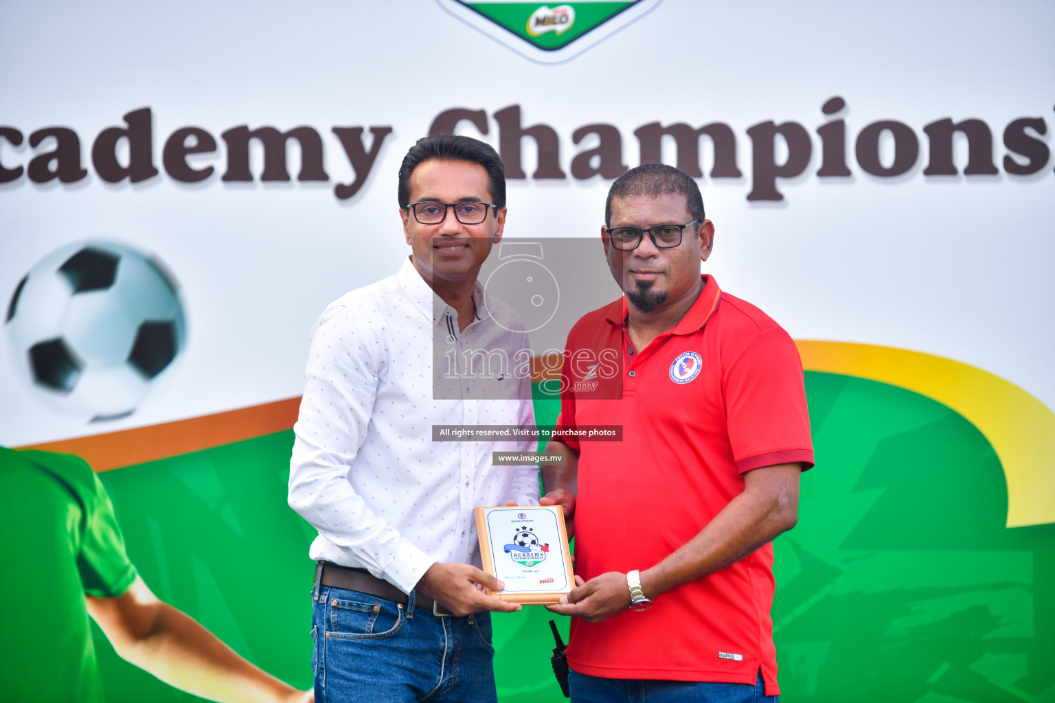 Final of Milo Academy Championship 2023 was held in Male', Maldives on 07th May 2023. Photos: Nausham Waheed / images.mv