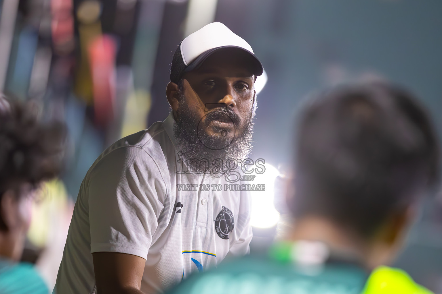 HA Hoarafushi vs HA Dhidhdhoo in Day 9 of Golden Futsal Challenge 2024 was held on Tuesday, 23rd January 2024, in Hulhumale', Maldives
Photos: Ismail Thoriq / images.mv