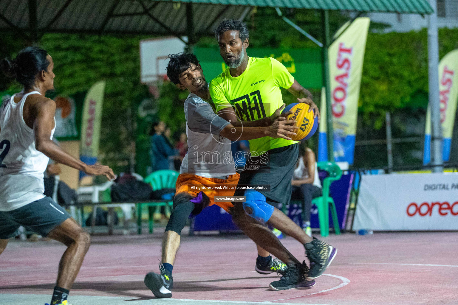 Slamdunk by Sosal on 25th April 2023 held in Male'. Photos: Nausham Waheed / images.mv