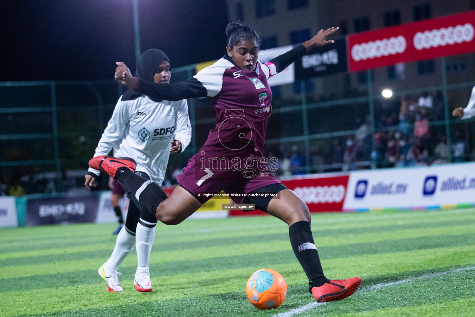 Club Maldives Day 5 - 25th November 2021, at Hulhumale. Photos by Suadh Abdul Sattar/ mages.mv