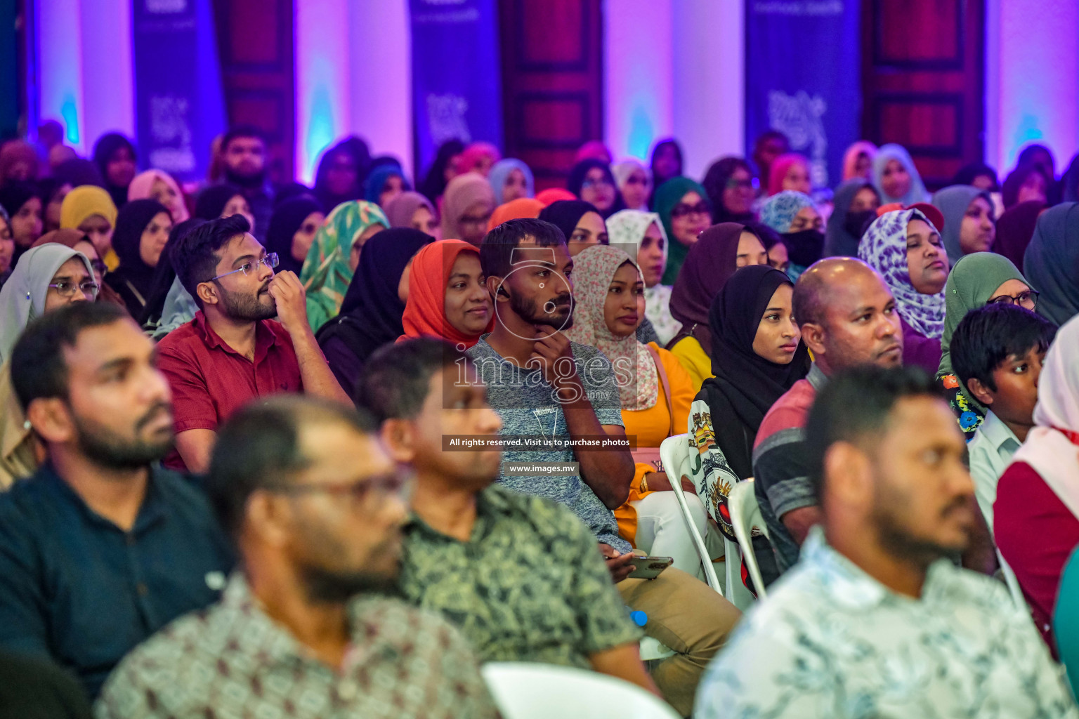 Milo Kids Football Fiesta 2022 Meeting was held in dharubaaruge', Maldives on Sunday, 16th October 2022. Photos: Nausham Waheed/ images.mv