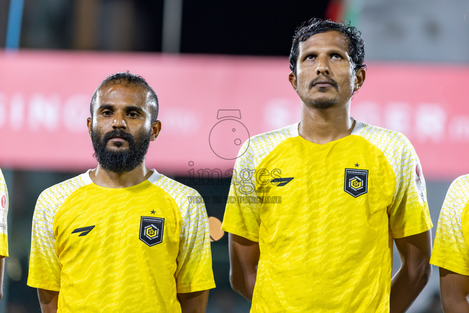 Dhiraagu vs RRC in Quarter Finals of Club Maldives Cup 2024 held in Rehendi Futsal Ground, Hulhumale', Maldives on Friday, 11th October 2024. 
Photos: Ismail Thoriq / images.mv