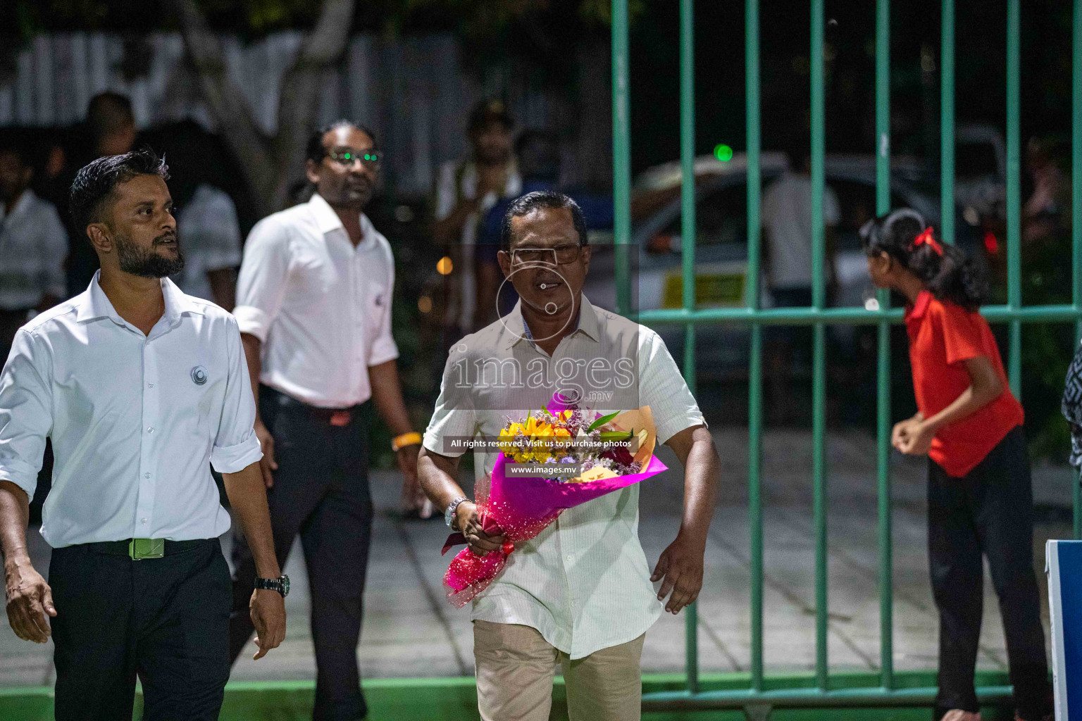 Final of MFA Futsal Tournament 2023 on 10th April 2023 held in Hulhumale'. Photos: Nausham waheed /images.mv