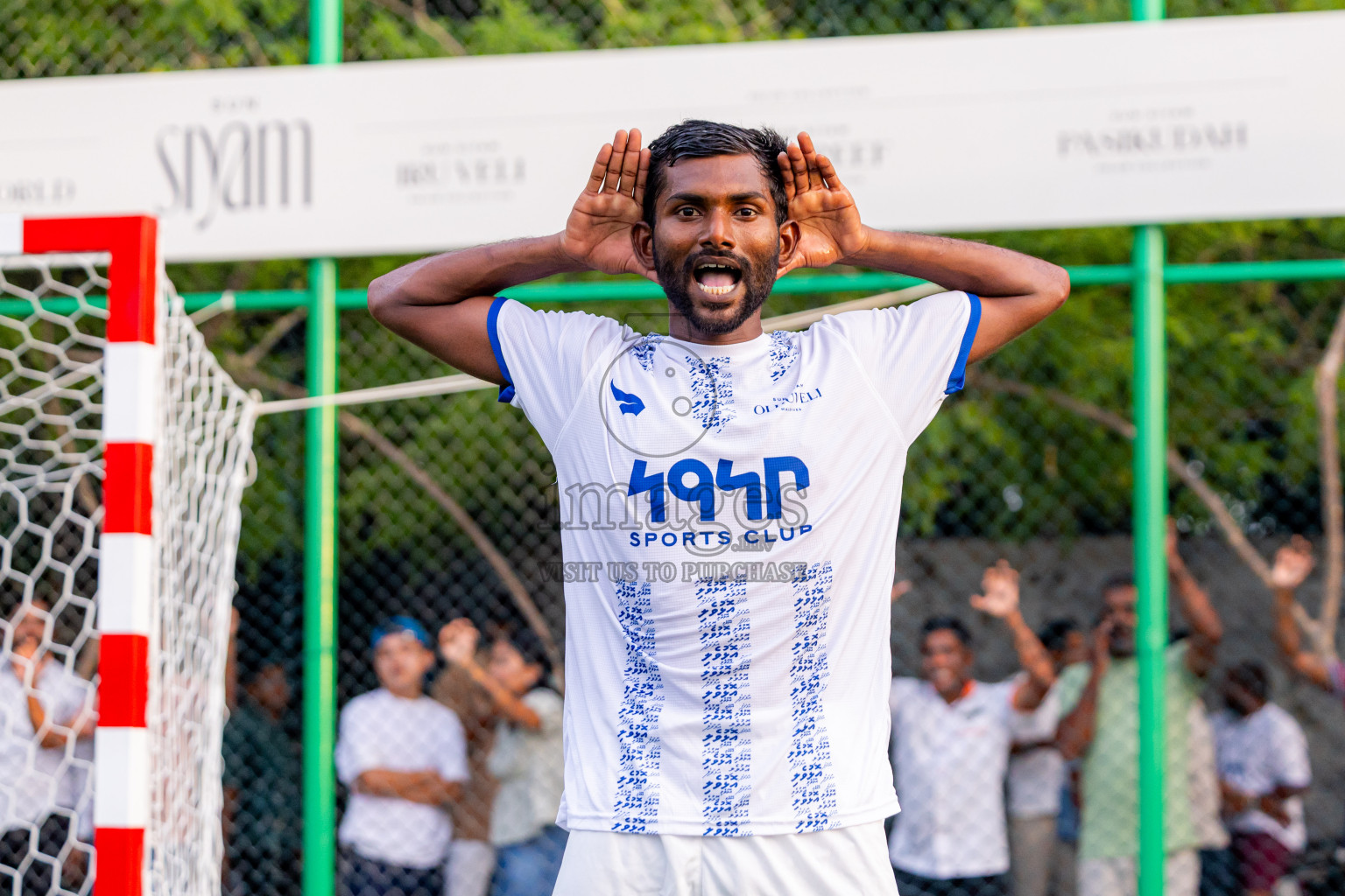 Semi Finals of Resort League 2026 South Male Zone was held in Sun Siyam Olhuveli, Maldives on Tuesday, 1st September 2026. Photos: Nausham Waheed / images.mv