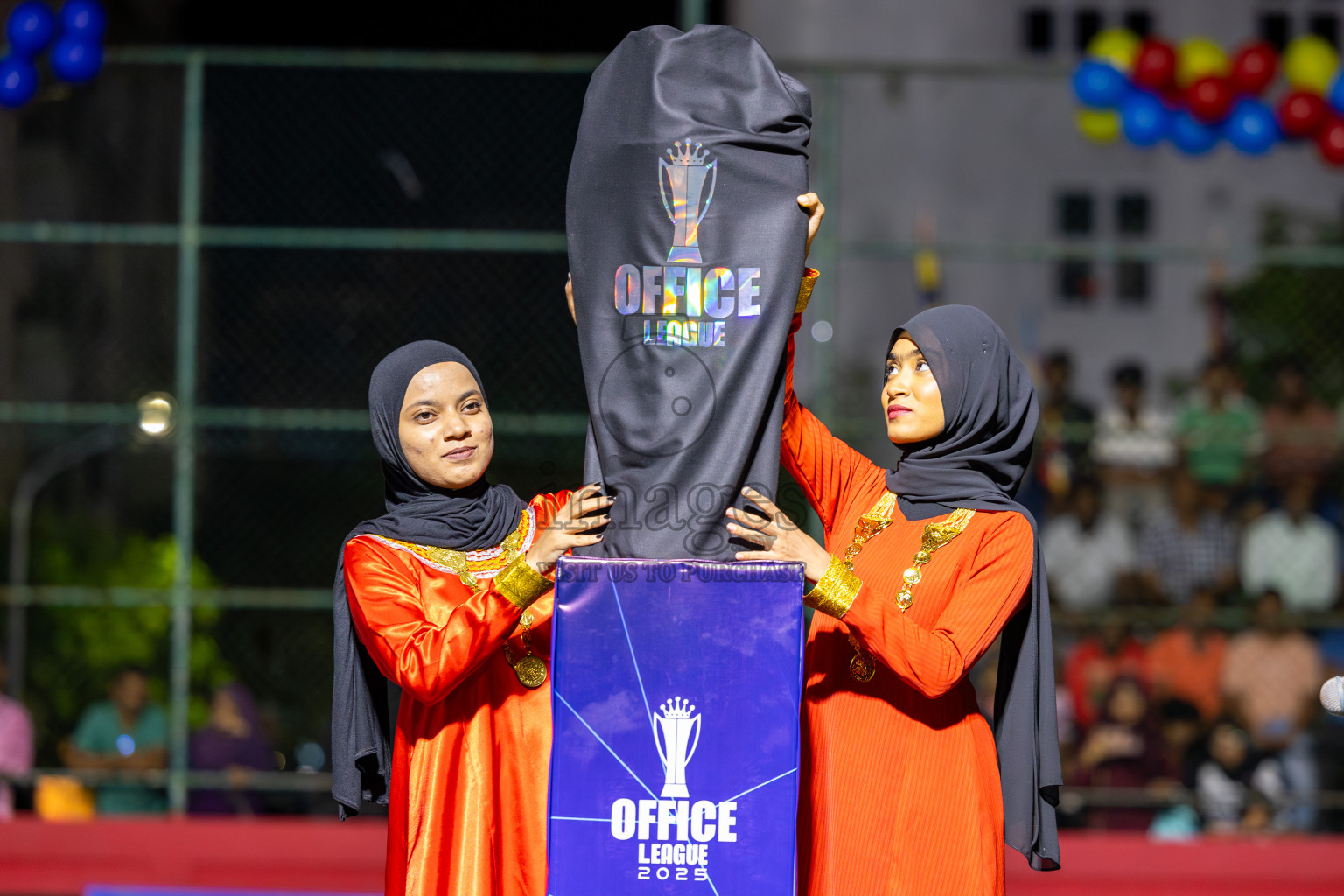 Police Club vs STELCO RC in the Final of Office League 2025 was held on Friday, 9th May 2025 in Hulhumale', Maldives. Photos: Ismail Thoriq / images.mv