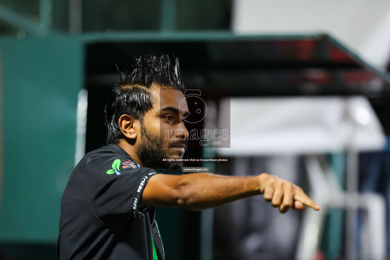 Hulhumale Hospital vs Club MYS in Eighteen Thirty Classic 2023 held in Hulhumale, Maldives, on Saturday, 29th July 2023
Photos: Ismail Thoriq / images.mv