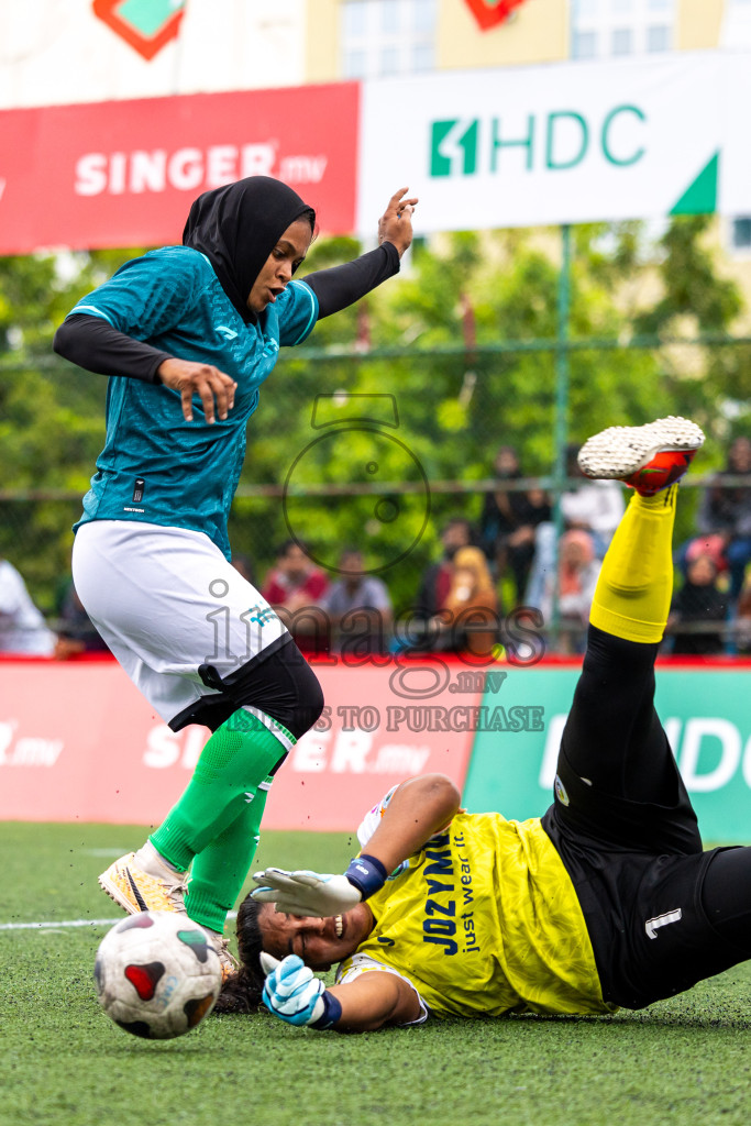 MPL vs POLICE CLUB in Finals of Eighteen Thirty 2024 held in Rehendi Futsal Ground, Hulhumale', Maldives on Sunday, 22nd September 2024. Photos: Shuu / images.mv