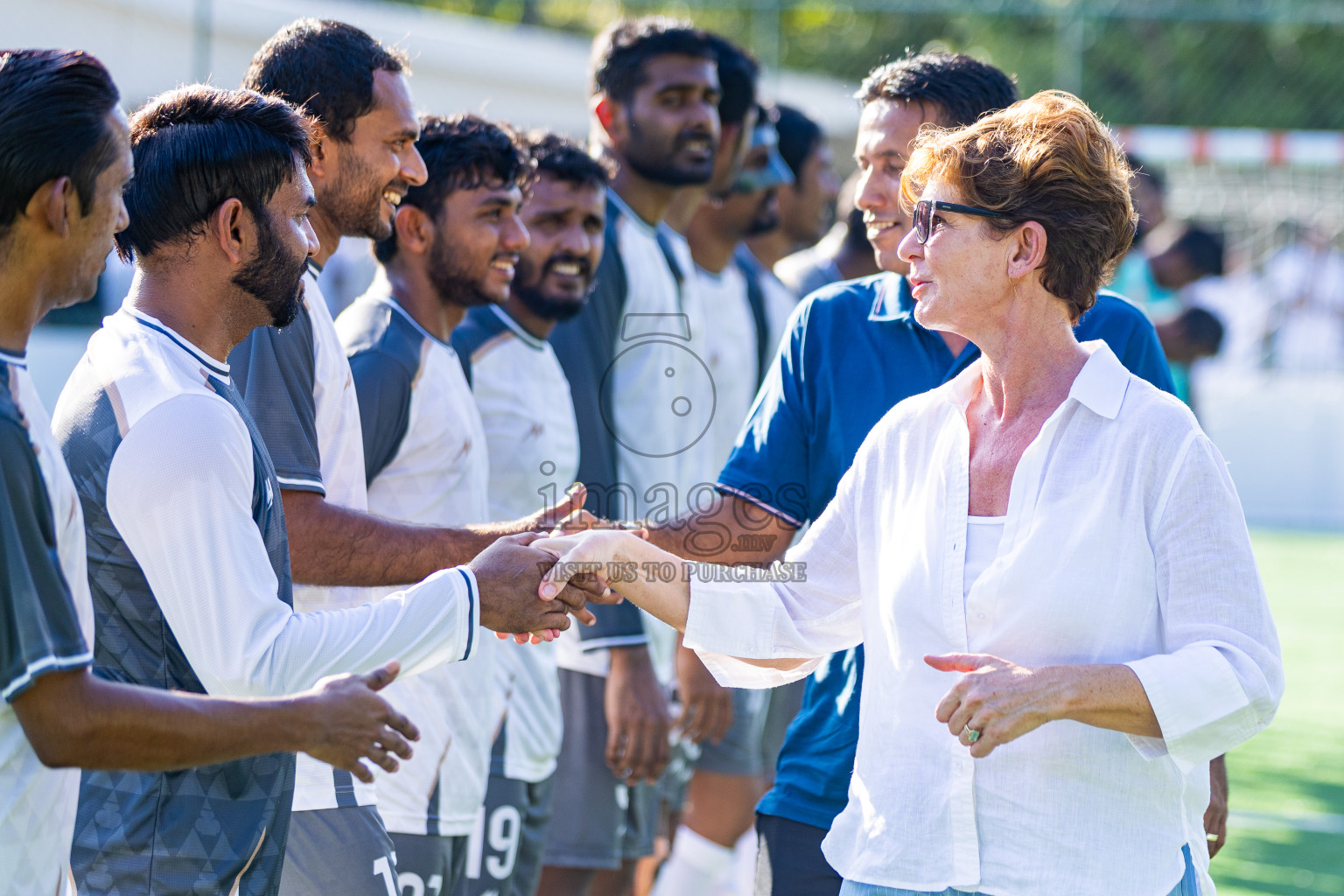 Anantara Kihavah vs Joali Maldives in Resort Super League 2025 was held on Thursday, 30th October 2025 in Anantara Kihavah Maldives, Photos: Areef Adam / images.mv