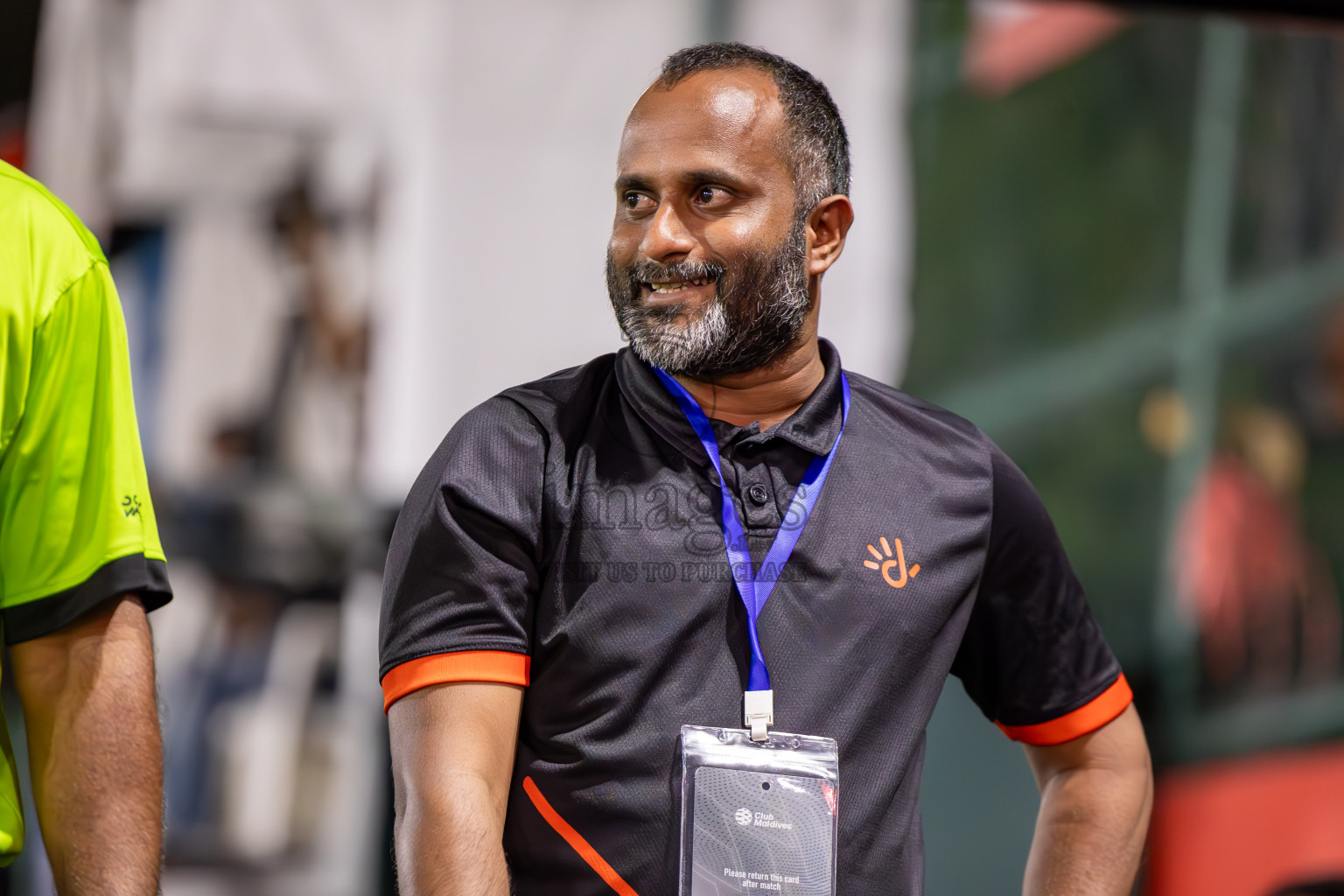 United BML vs Dhiraagu in Round of 16 of Club Maldives Cup 2024 held in Rehendi Futsal Ground, Hulhumale', Maldives on Tuesday, 8th October 2024. Photos: Ismail Thoriq / images.mv