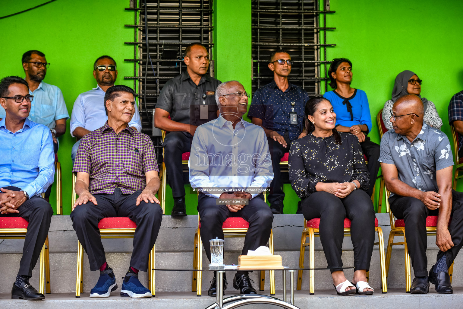 Day 4 of Milo Kids Football Fiesta 2022 was held in Male', Maldives on 22nd October 2022. Photos: Nausham Waheed / images.mv