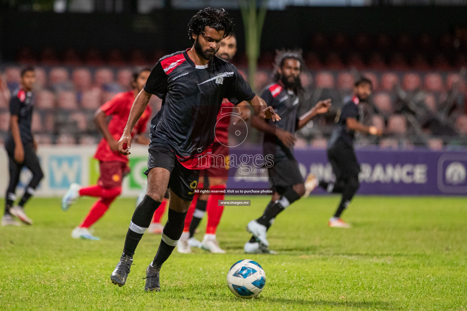 Victory SC vs BG SC in 2nd Division 2022 was held in Male', Maldives on 15th July 2022 Photos: Ismail Thoriq / Images.mv