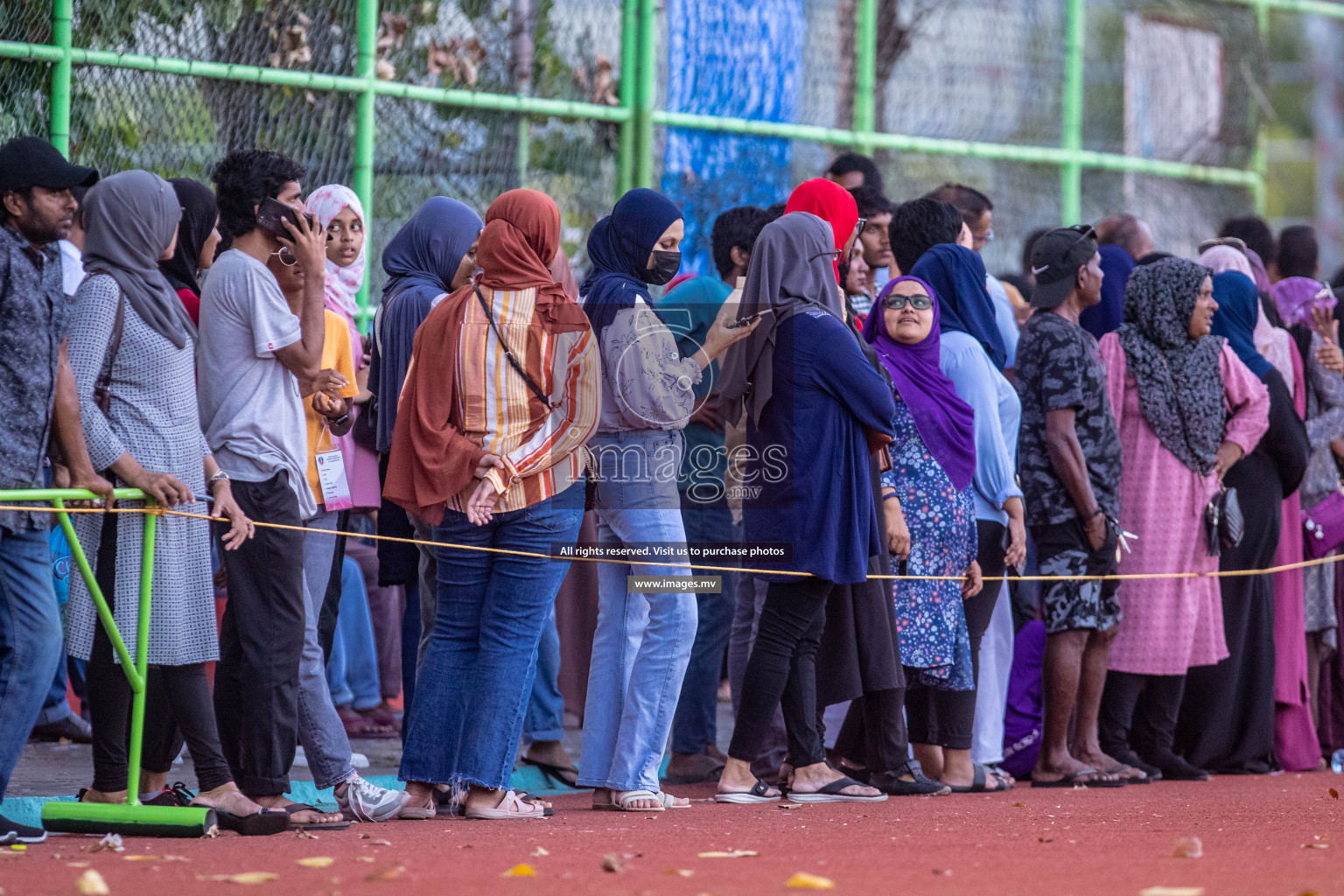 Day 4 of Inter-School Athletics Championship held in Male', Maldives on 26th May 2022. Photos by: Nausham Waheed / images.mv