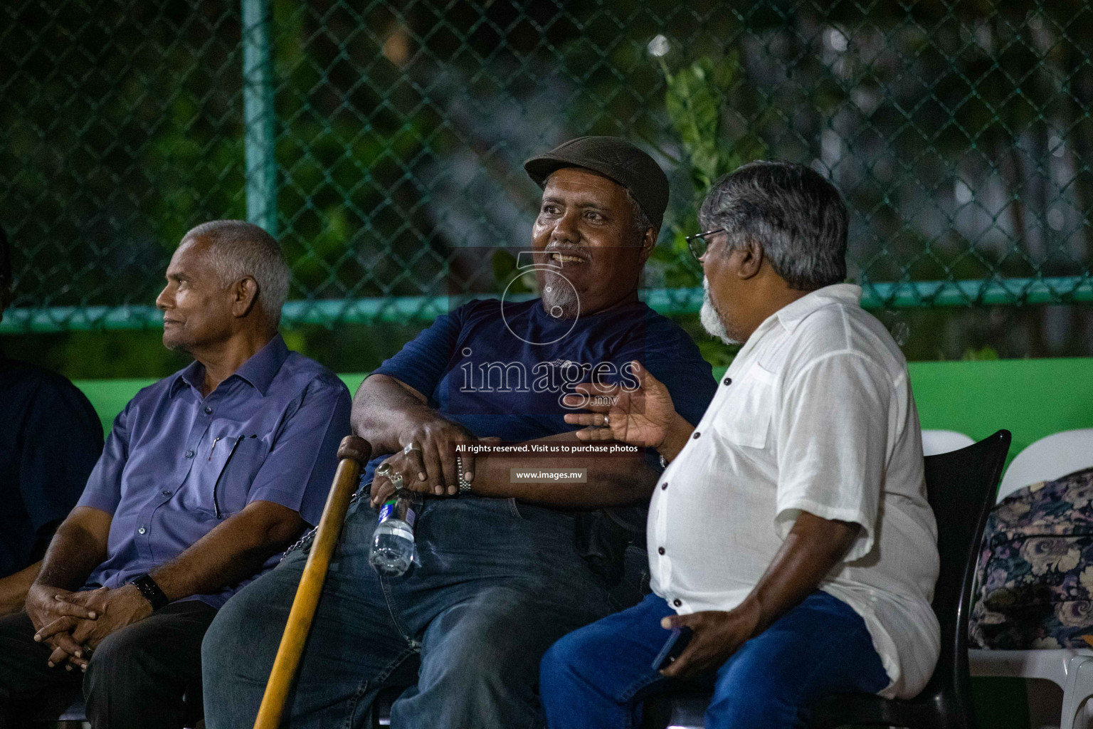 Final of MFA Futsal Tournament 2023 on 10th April 2023 held in Hulhumale'. Photos: Nausham waheed /images.mv