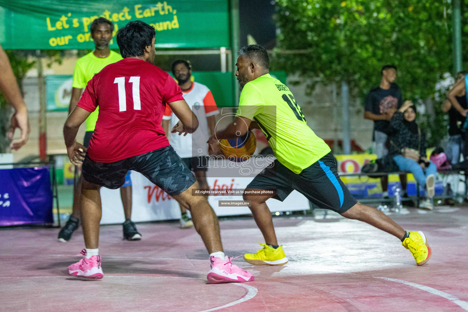 Slamdunk by Sosal on 26th April 2023 held in Male'. Photos: Nausham Waheed / images.mv