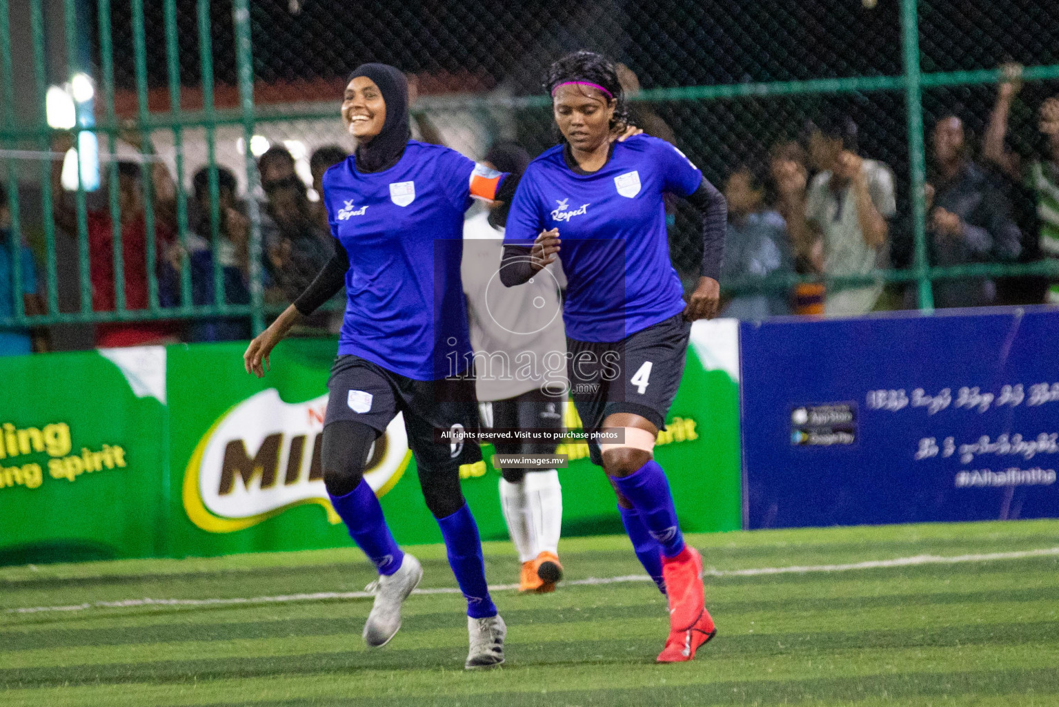 Club Maldives Day 4 in Hulhumale, Male', Maldives on 13th April 2019 Photos: Suadh Abdul Sattar/images.mv