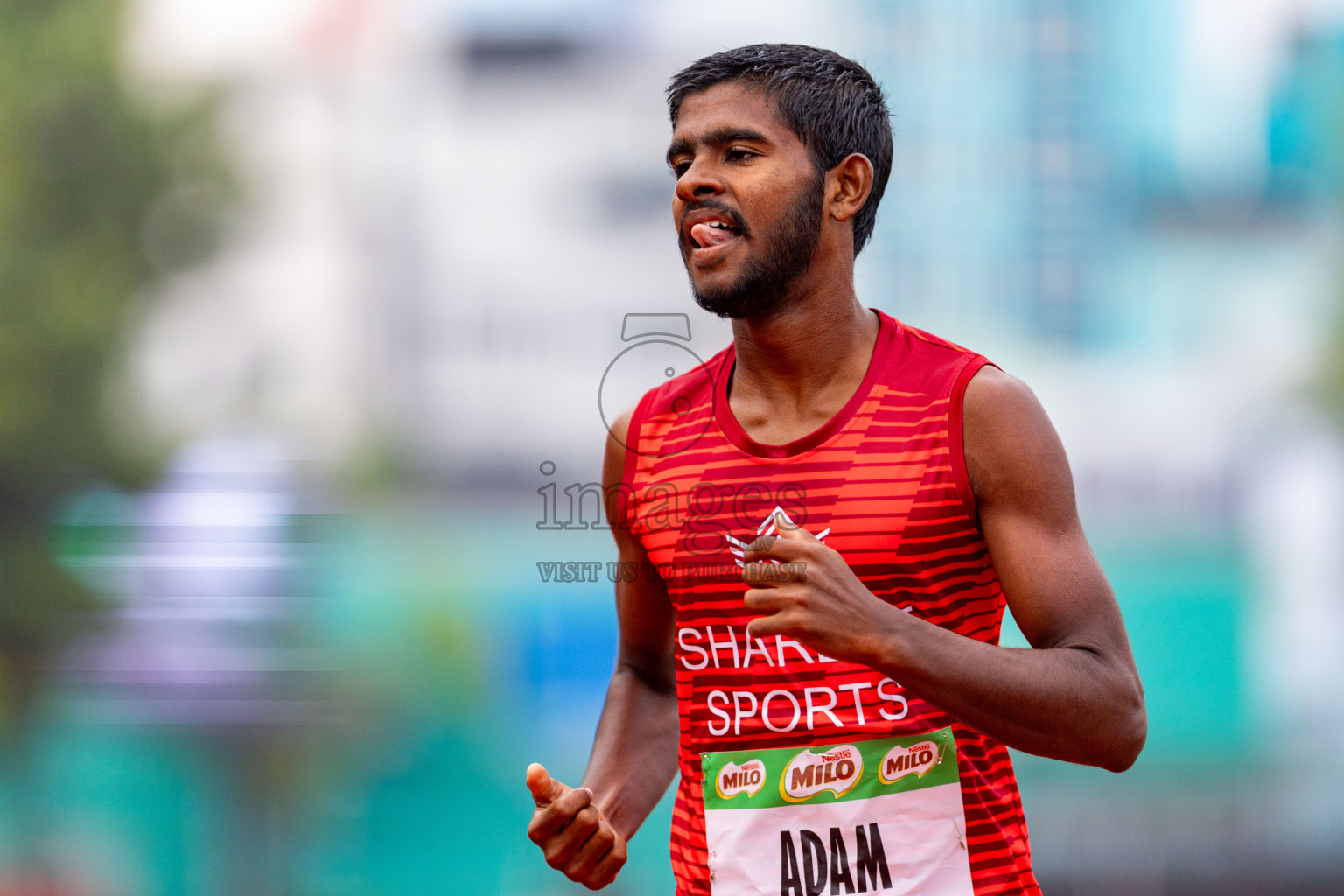 Day 1 of National Grand Prix 2023 held in Male', Maldives on 22nd December 2023.