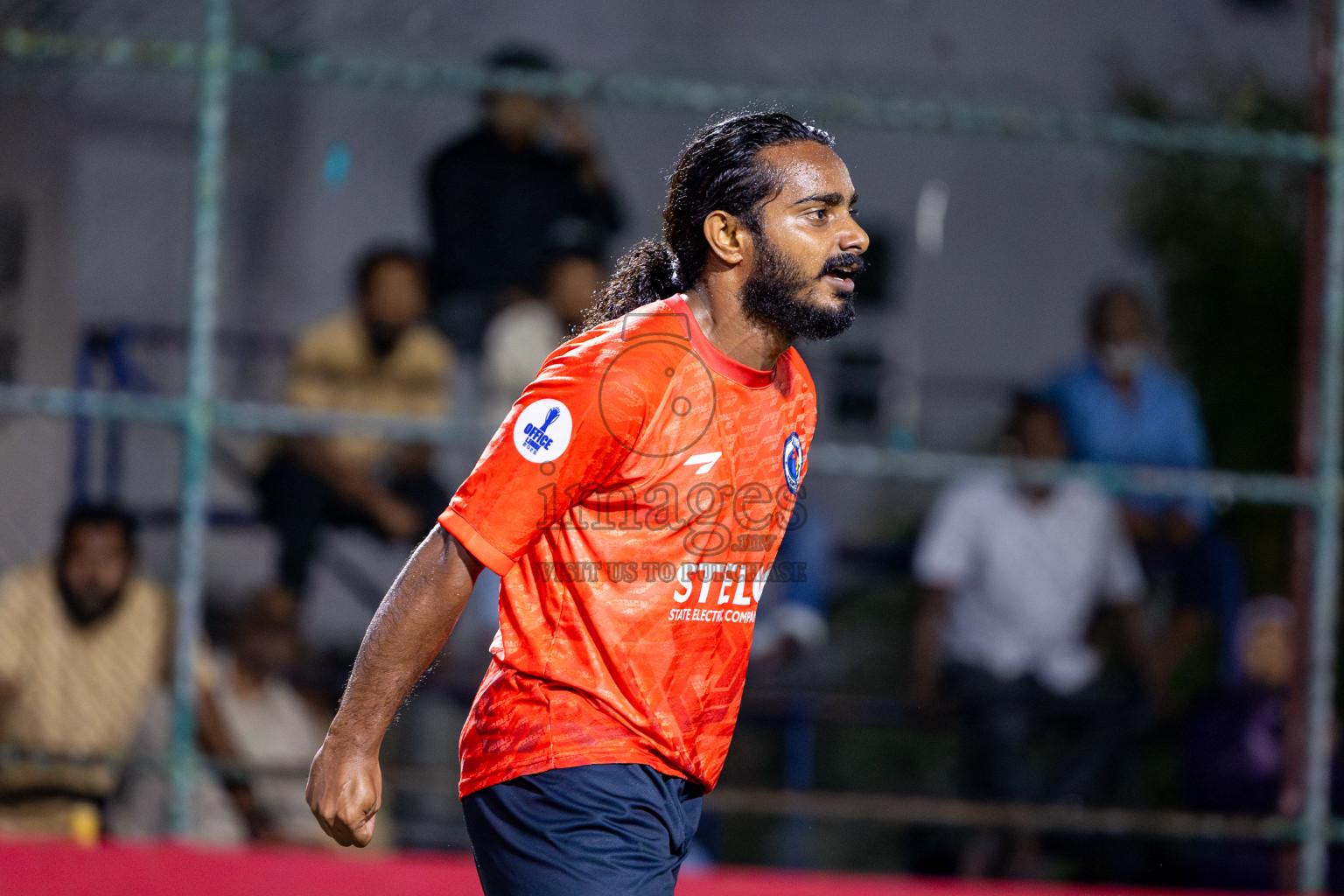STELCO RC vs Club Hajj in Day 14 of Office League 2025 was held on Tuesday, 29th April 2025 in Hulhumale', Maldives. Photos: Nausham Waheed / images.mv