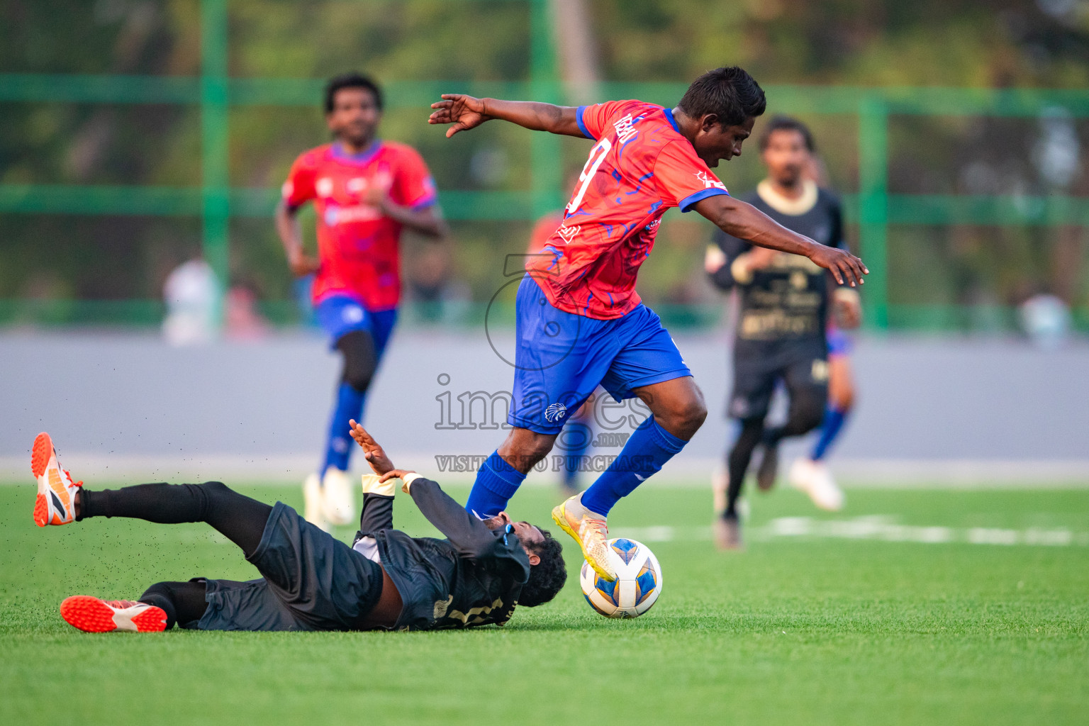 Day 1 of Manadhoo Council Cup 2024 in N Manadhoo Maldives on Thursday, 15th February 2023. Photos: Nausham Waheed / images.mv