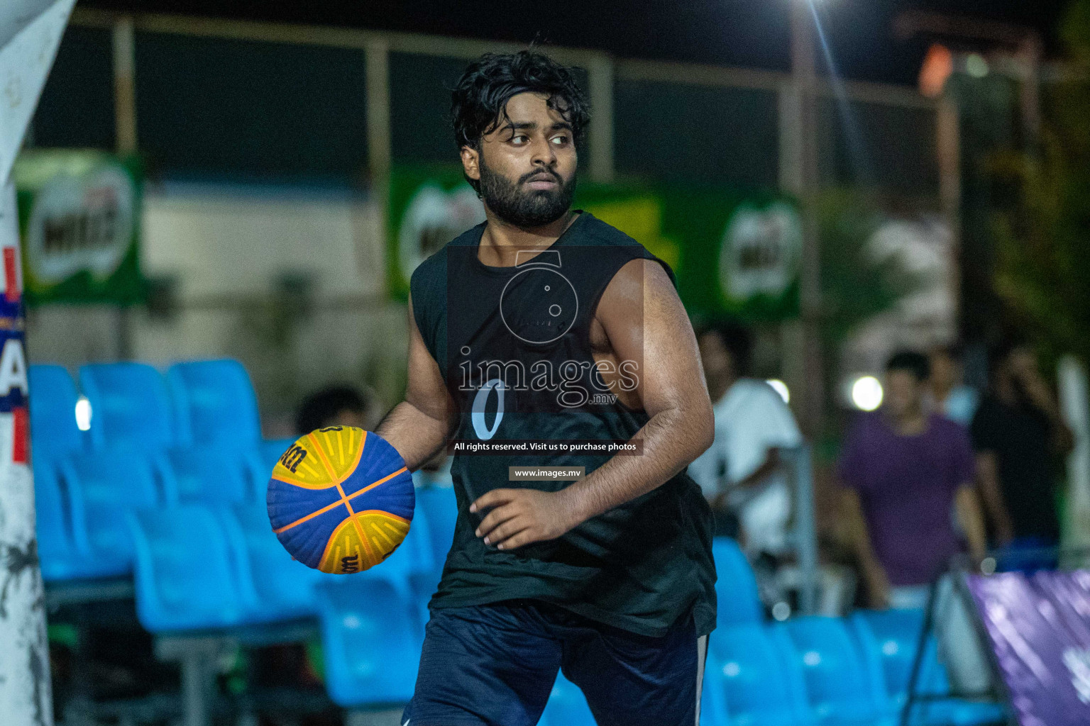 Slamdunk by Sosal on 25th April 2023 held in Male'. Photos: Nausham Waheed / images.mv