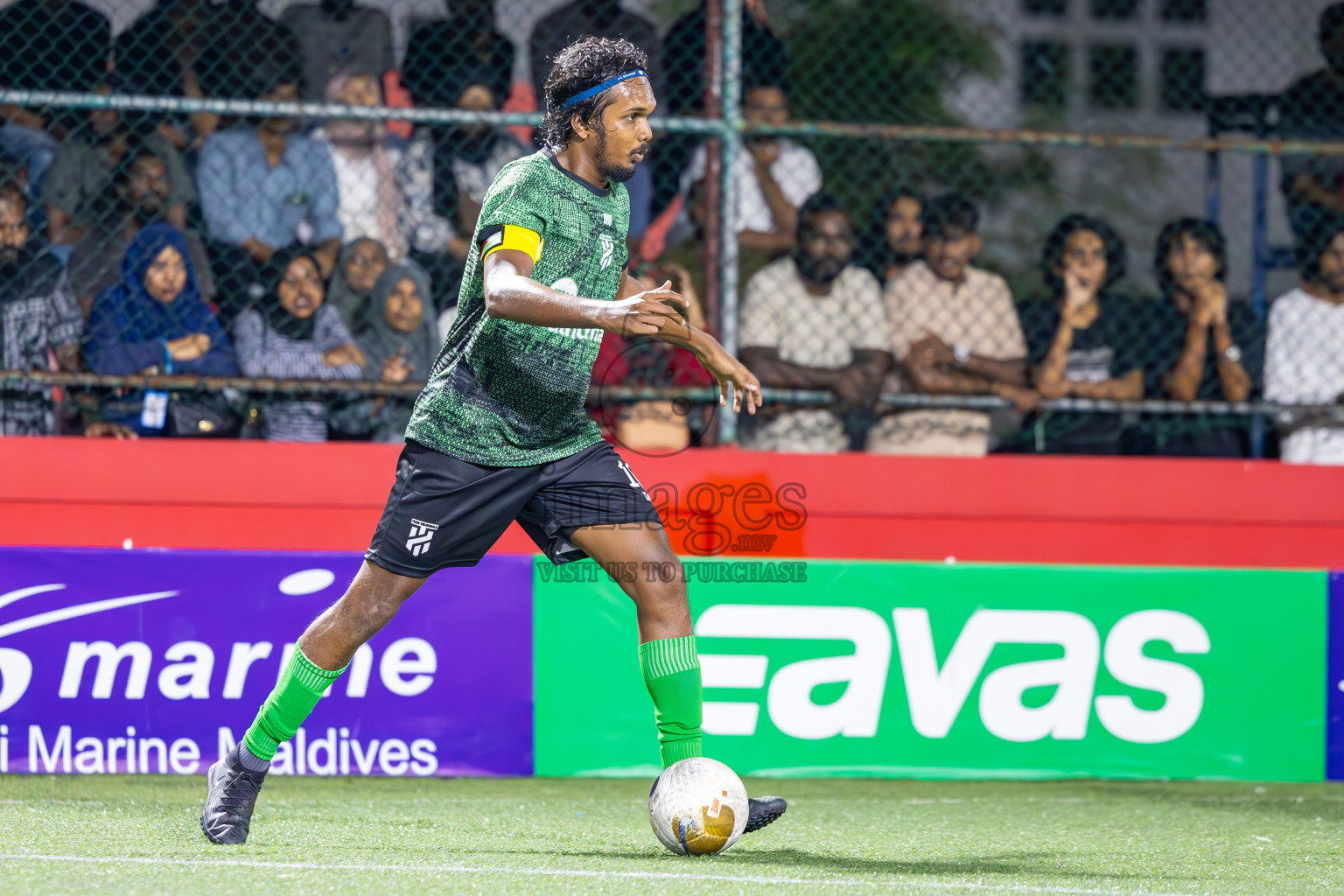 Hulhumale vs Villimale in Zone Round on Day 31 of Golden Futsal Challenge 2025 was held on Tuesday, 4th February 2025, in Hulhumale', Maldives.
Photos: Ismail Thoriq / images.mv