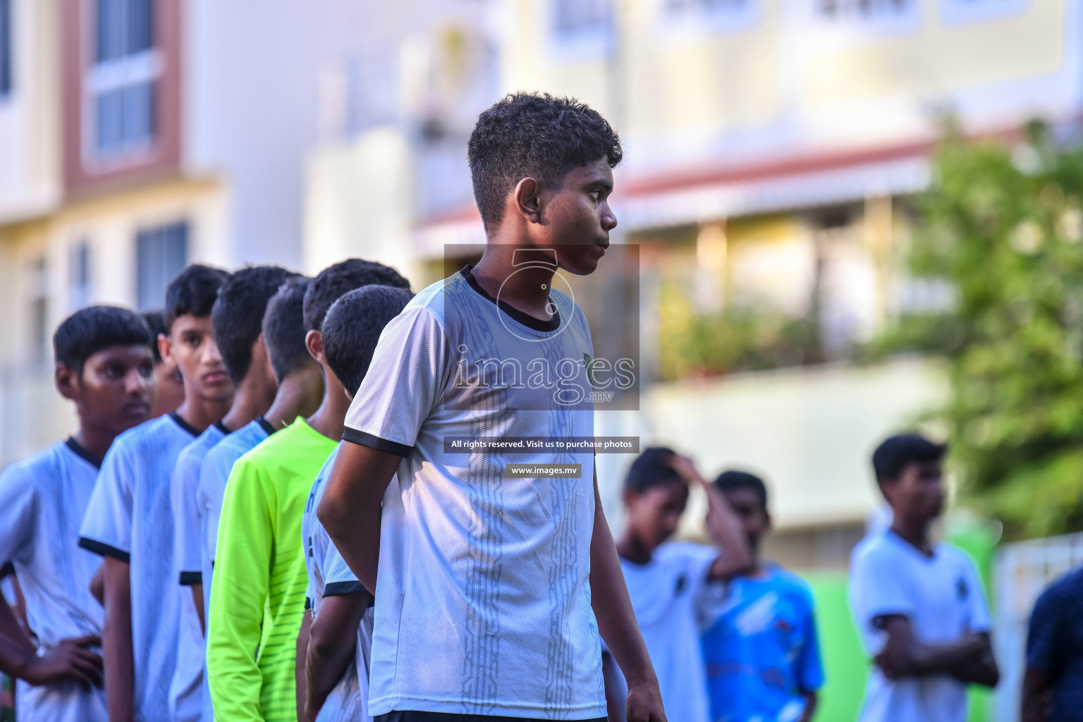 Milo Academy Championship 2022 was held in Male', Maldives on 09th October 2022. Photos: Nausham Waheed / images.mv