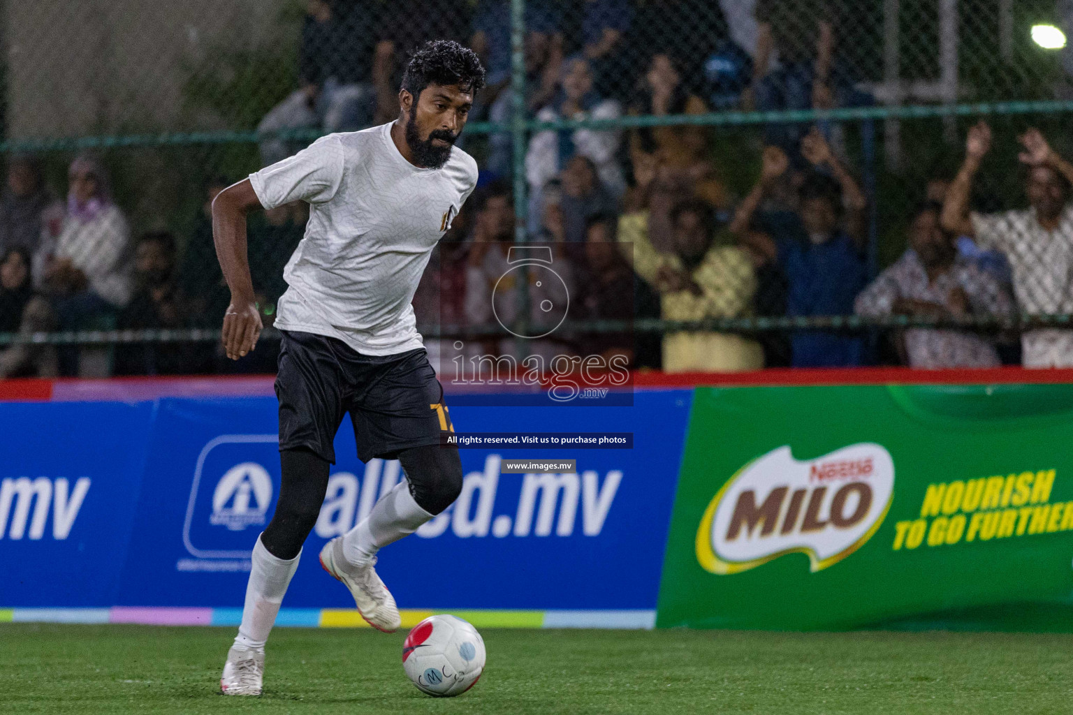 Civil Court Club Airports in Club Maldives Cup 2022 was held in Hulhumale', Maldives on Sunday, 9th October 2022. Photos: Ismail Thoriq / images.mv