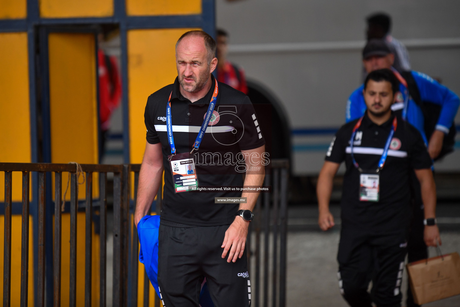 SAFF Championship 2023 - Lebanon vs Maldives