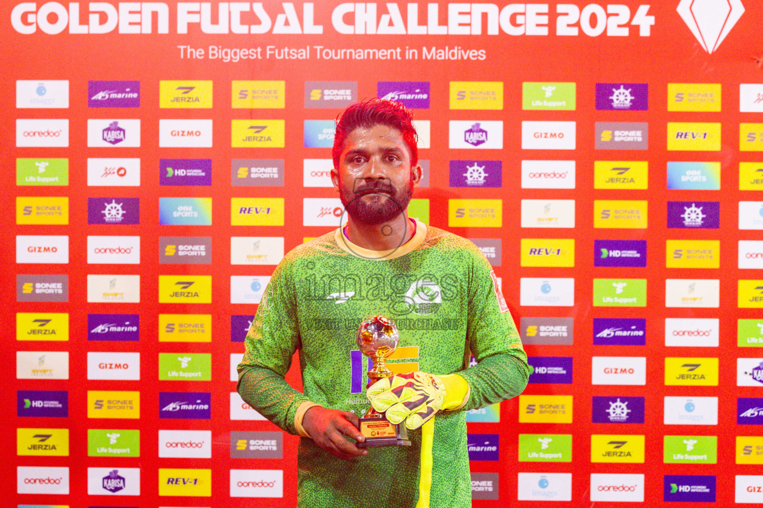 V Keyodhoo vs ADh Mahibadhoo on Day 34 of Golden Futsal Challenge 2024 was held on Monday, 19th February 2024, in Hulhumale', Maldives
Photos: Ismail Thoriq / images.mv