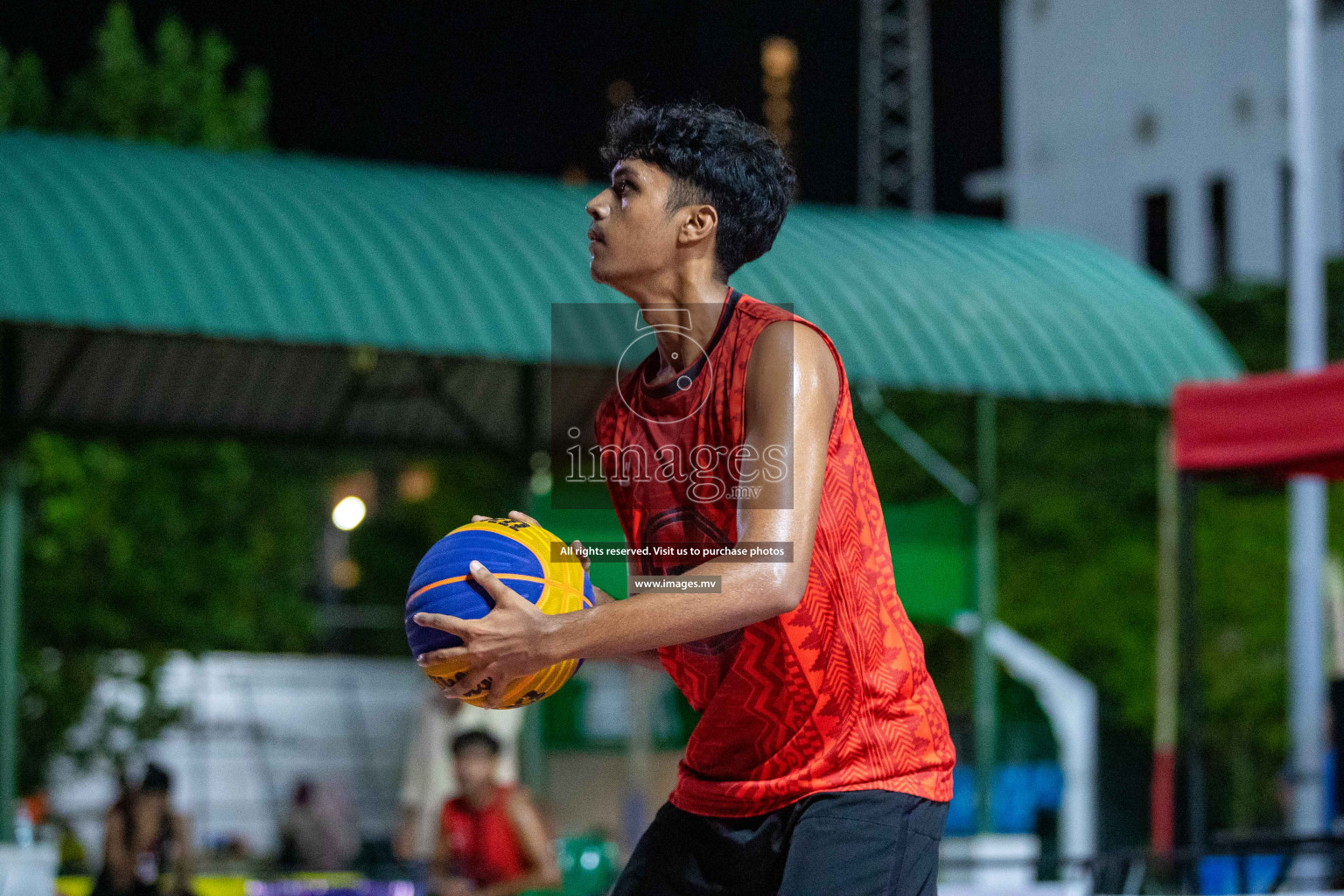 Slamdunk by Sosal on 27th April 2023 held in Male'. Photos: Nausham Waheed / images.mv