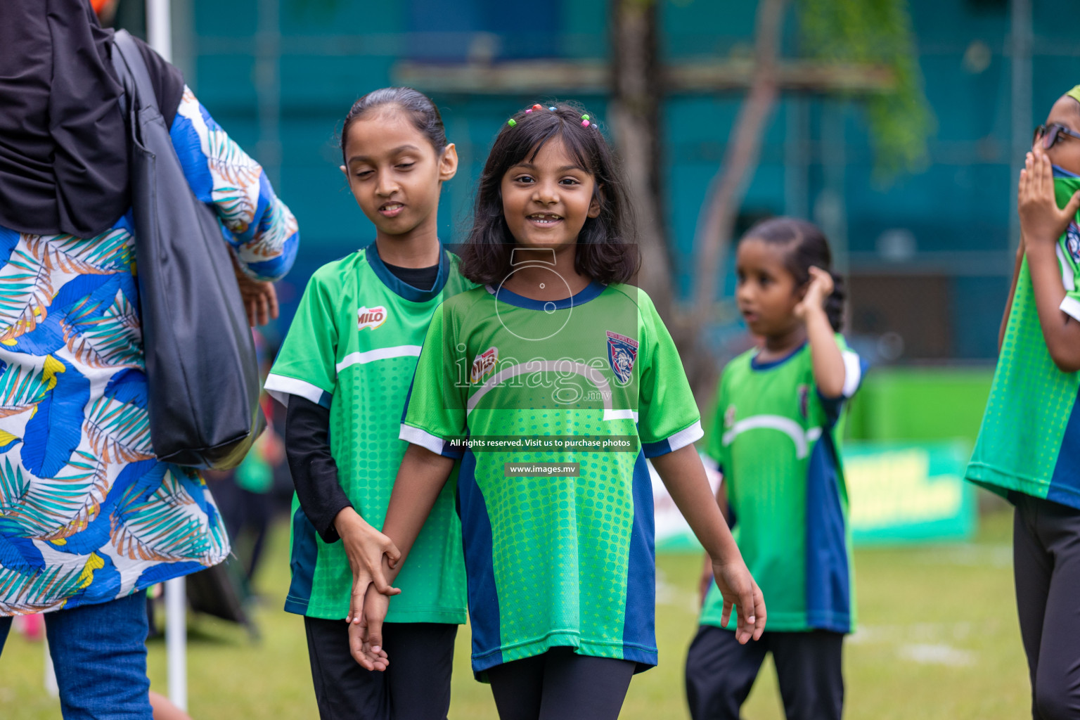 Day1 of Milo Fiontti Festival Netball 2023 was held in Male', Maldives on 12th May 2023. Photos: Nausham Waheed / images.mv