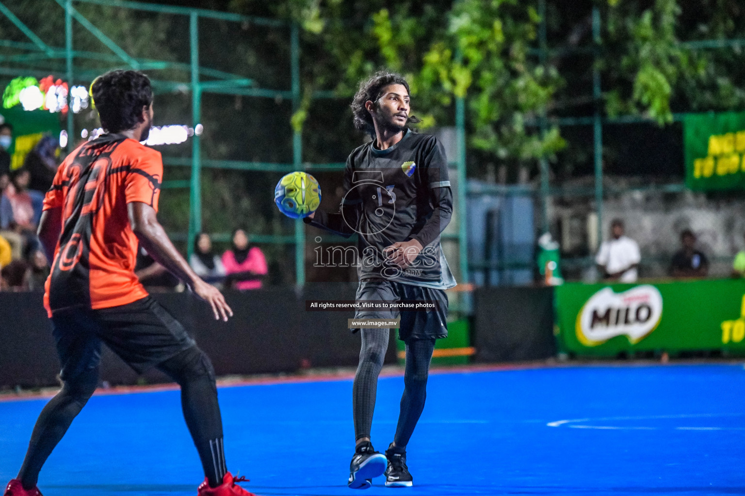 Milo 5th Handball Maldives Championship 2022 Day 12