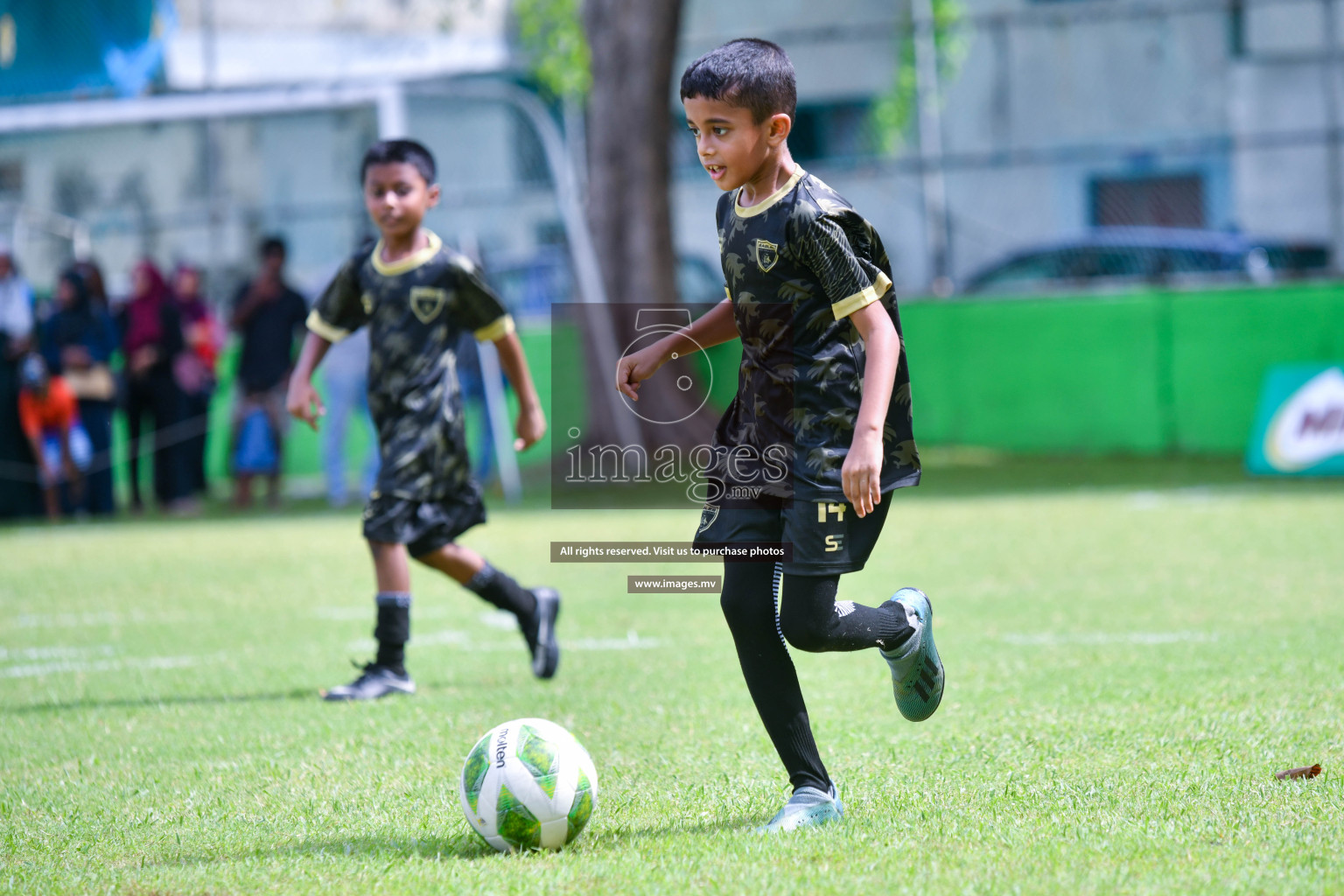 Day 1 of Milo Academy Championship 2023 was held in Male', Maldives on 05th May 2023. Photos: Nausham Waheed / images.mv